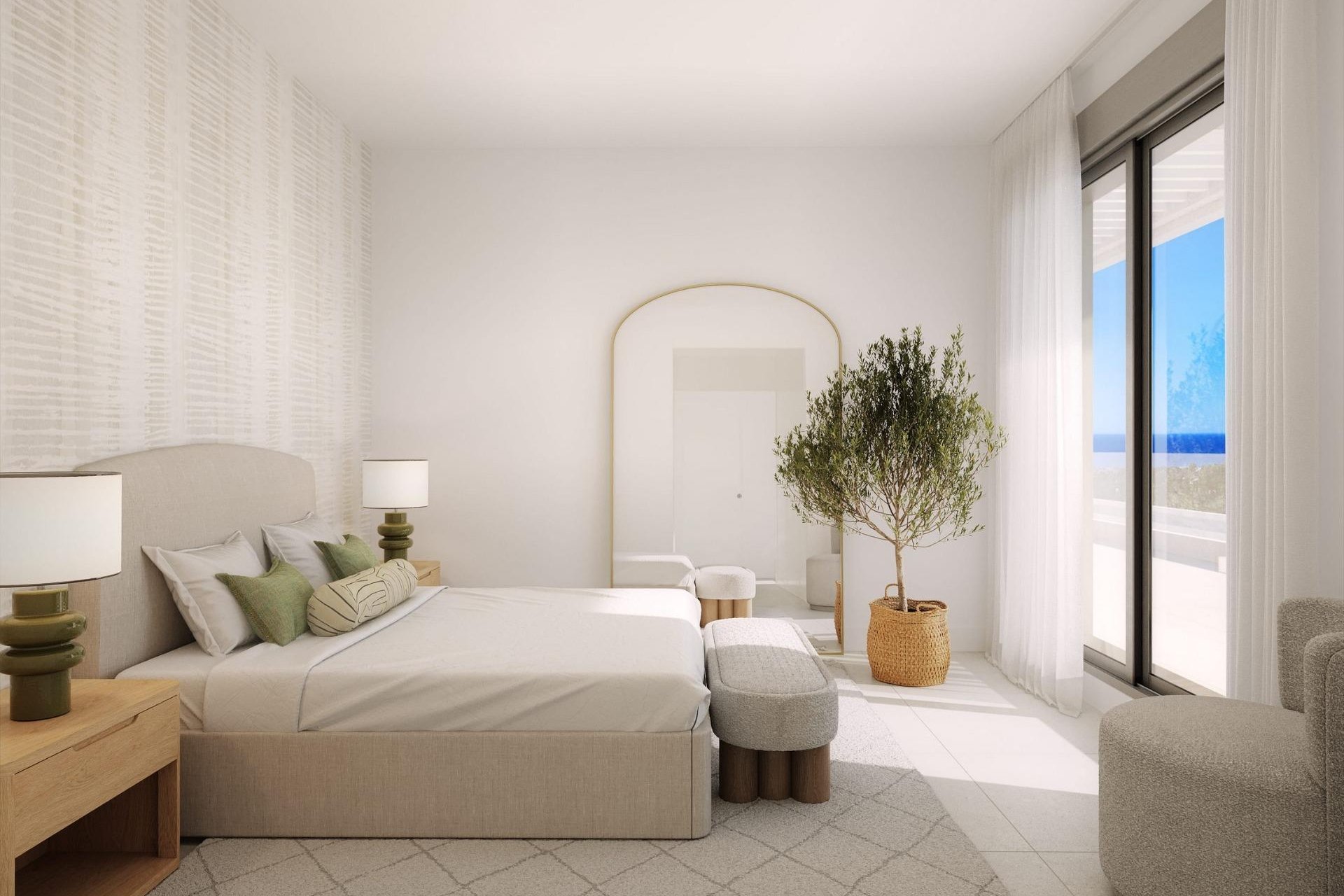 New Build - Penthouse -
Estepona - Parque Selwo