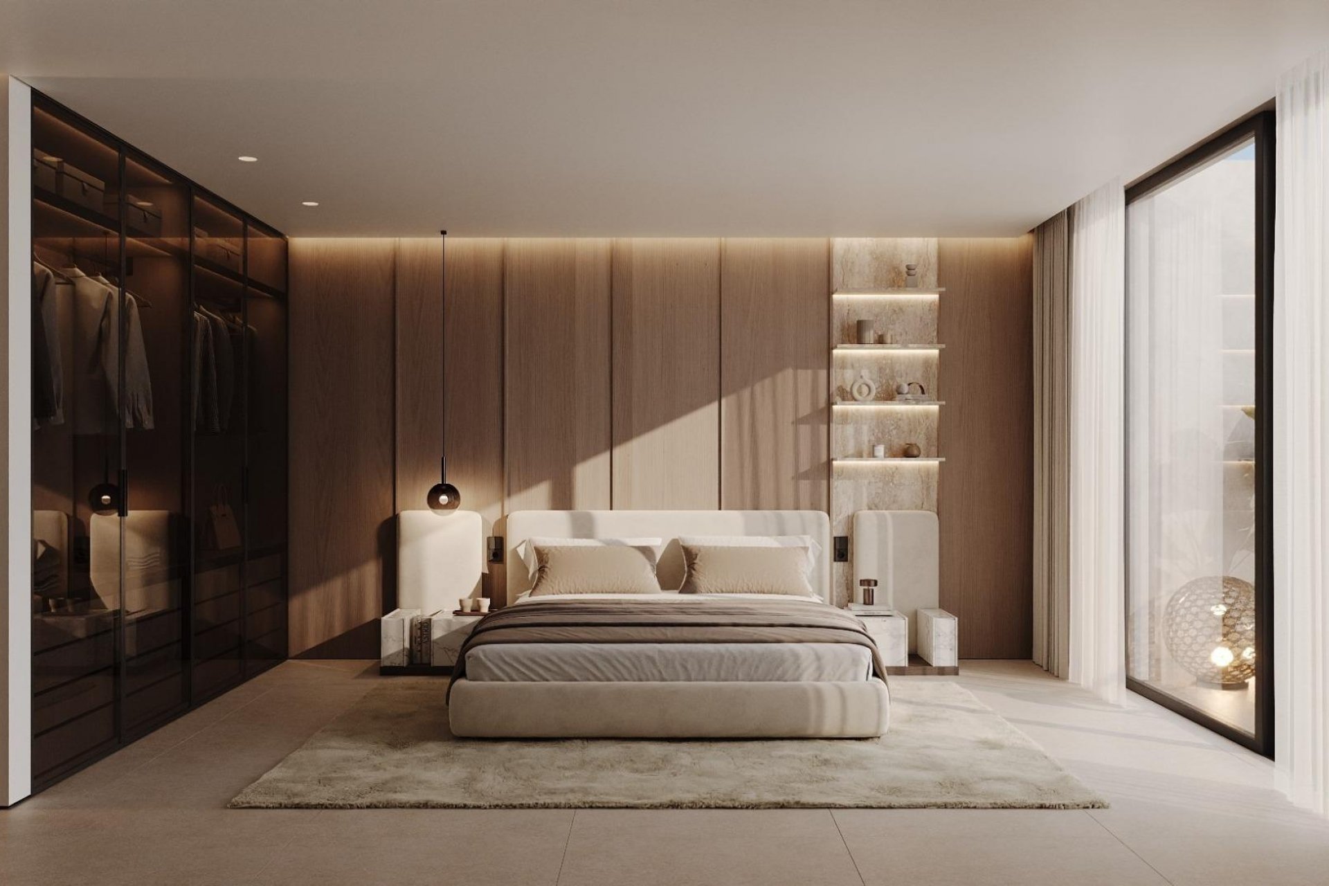 New Build - Penthouse -
Estepona - Playa del Padrón