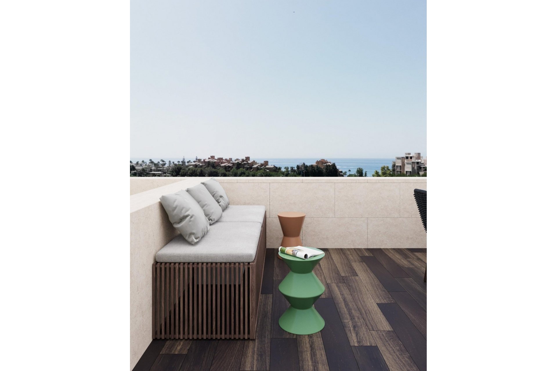 New Build - Penthouse -
Estepona - Playa del Padrón