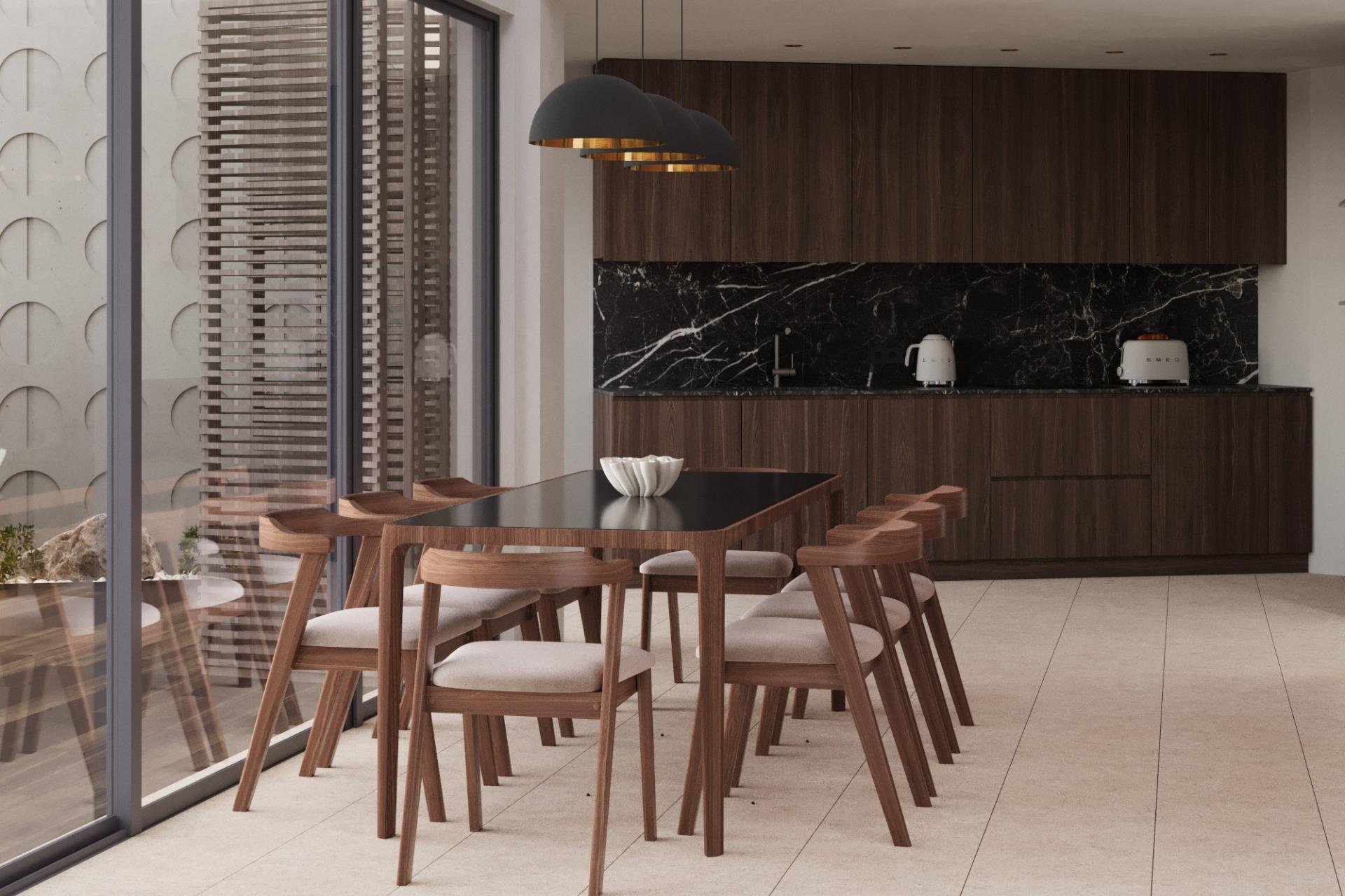 New Build - Penthouse -
Estepona - Playa del Padrón