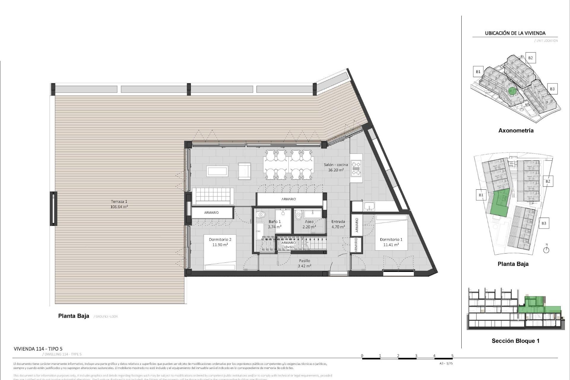 New Build - Penthouse -
Estepona - Playa del Padrón