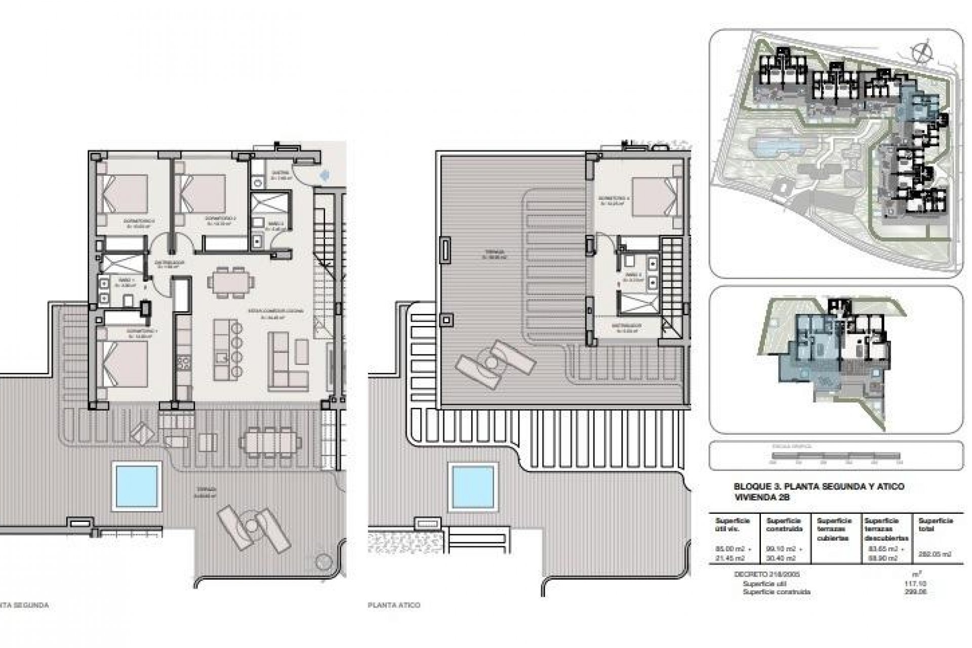 New Build - Penthouse -
Estepona - Reinoso