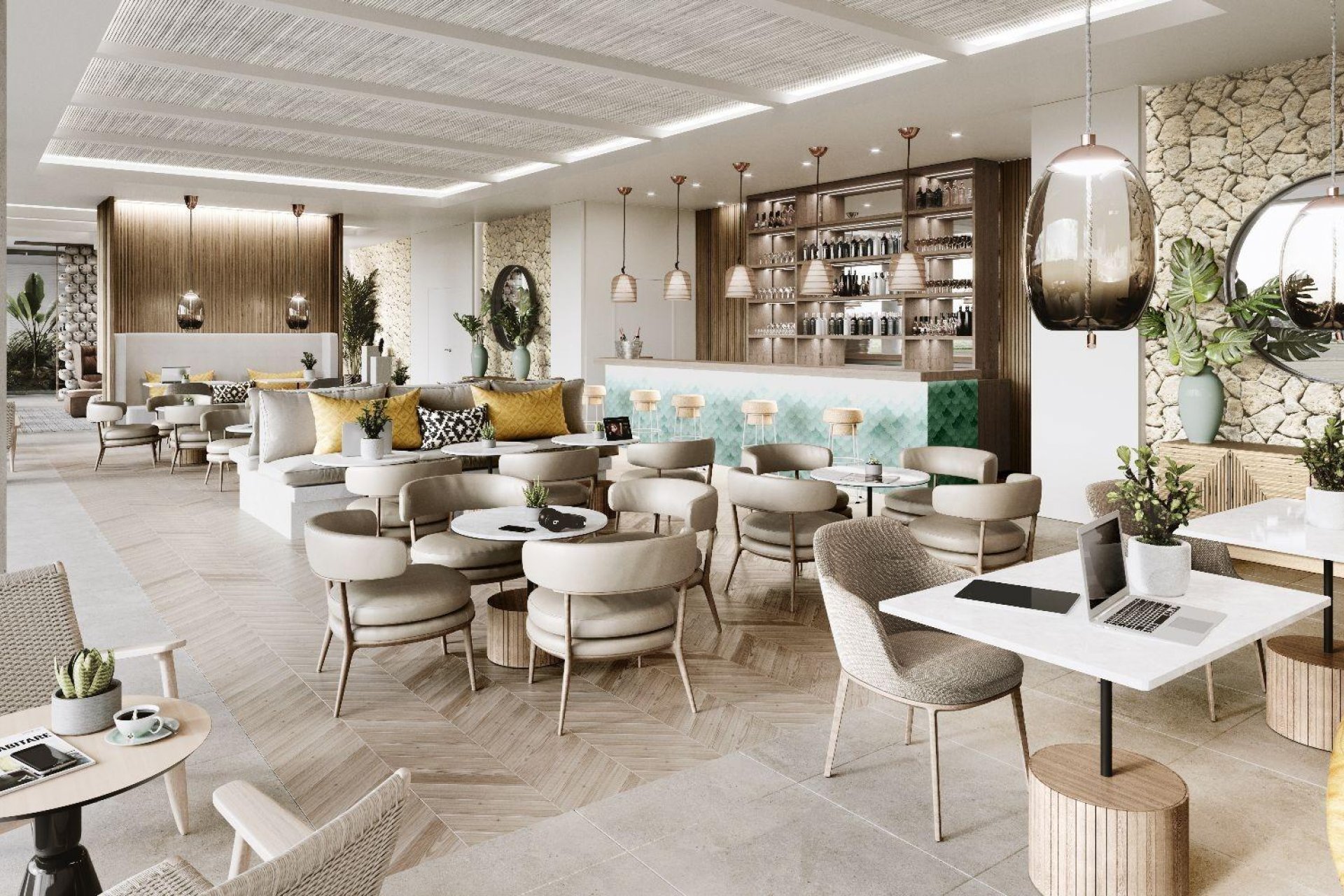 New Build - Penthouse -
Estepona - Reinoso