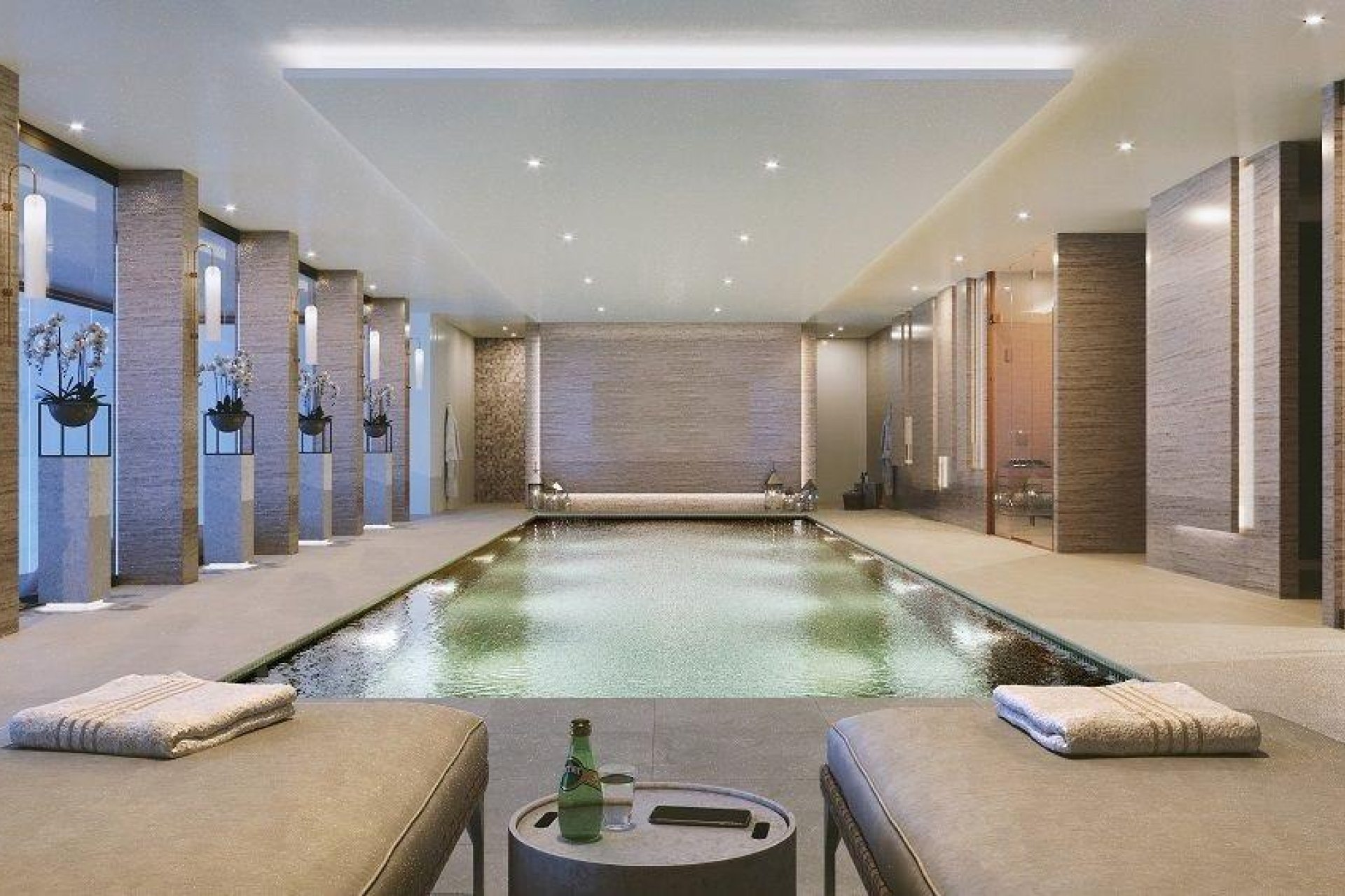 New Build - Penthouse -
Estepona - Reinoso