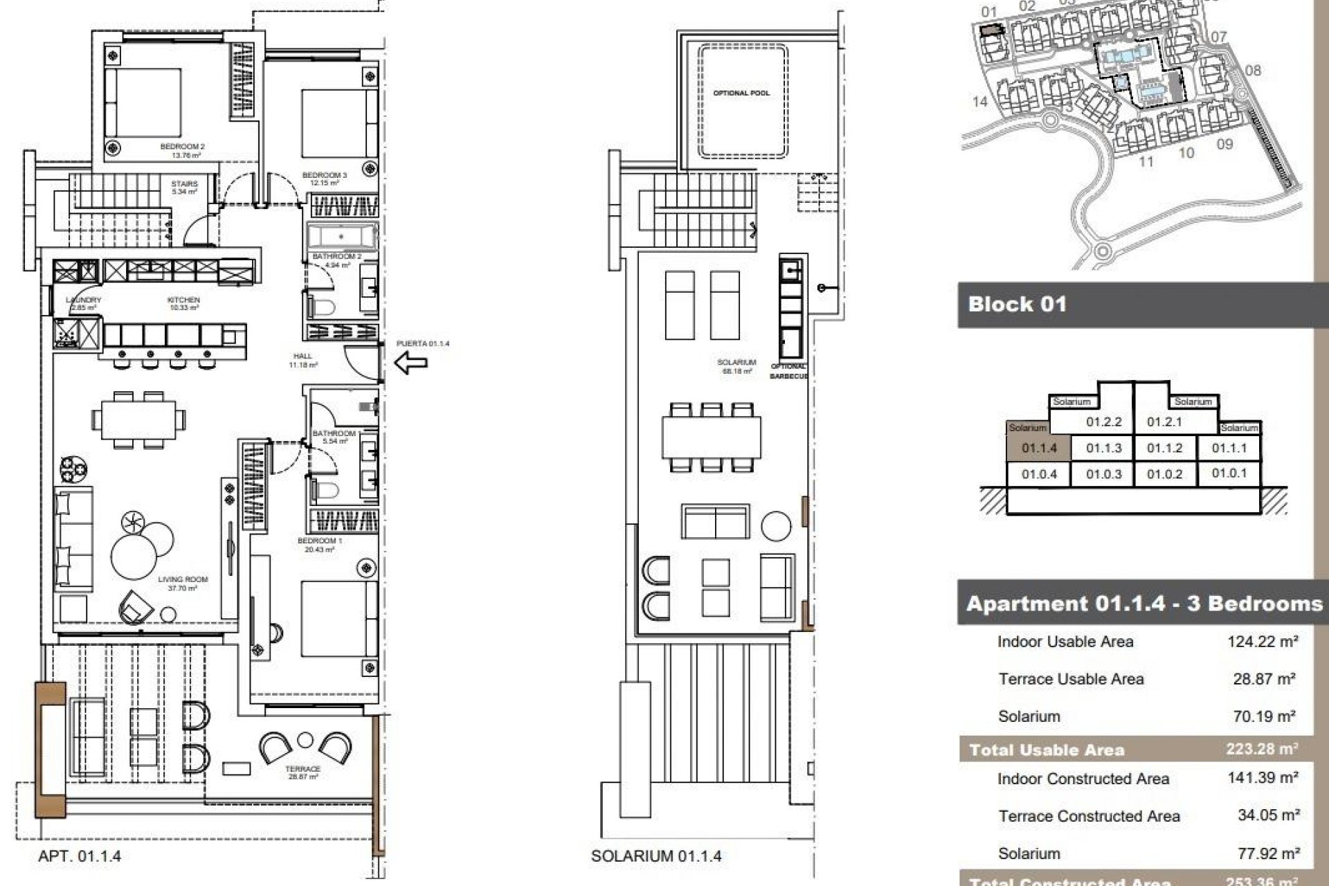 New Build - Penthouse -
Estepona - Reinoso