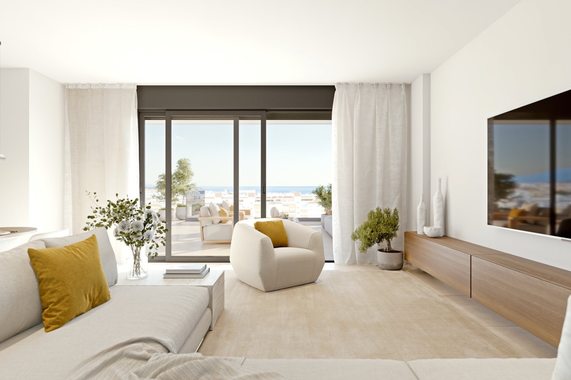 New Build - Penthouse -
Estepona