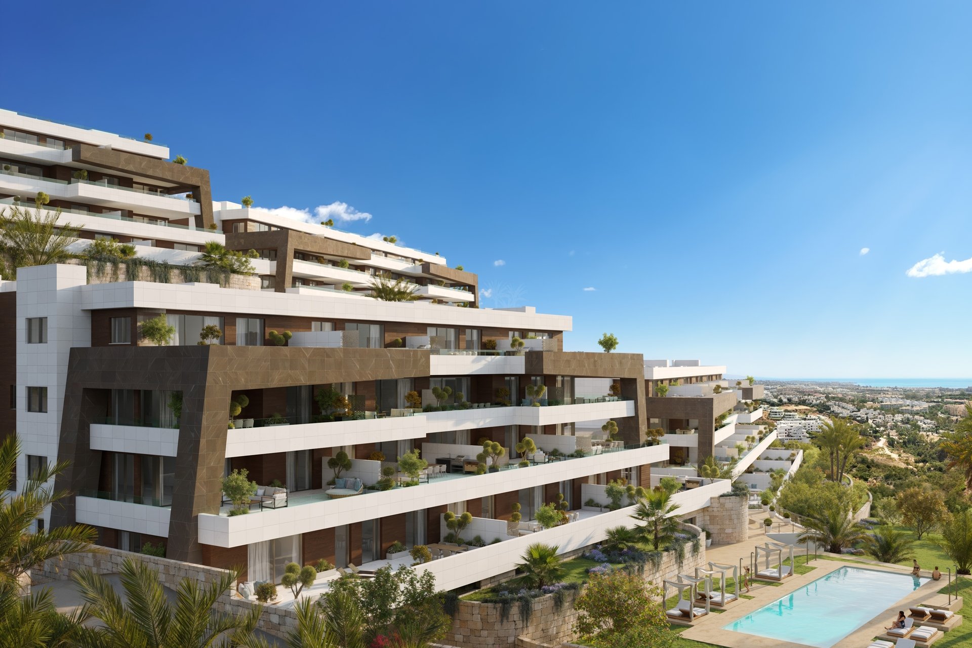 New Build - Penthouse -
Estepona