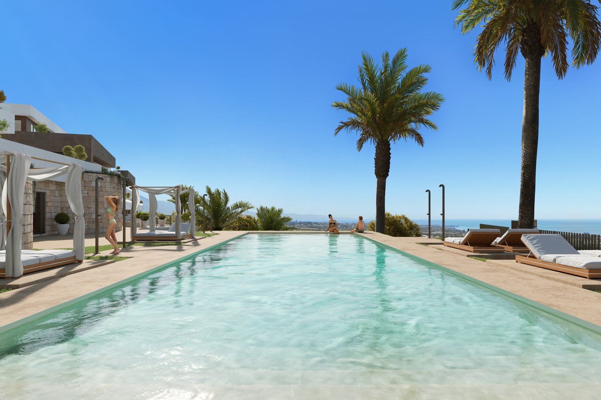 New Build - Penthouse -
Estepona