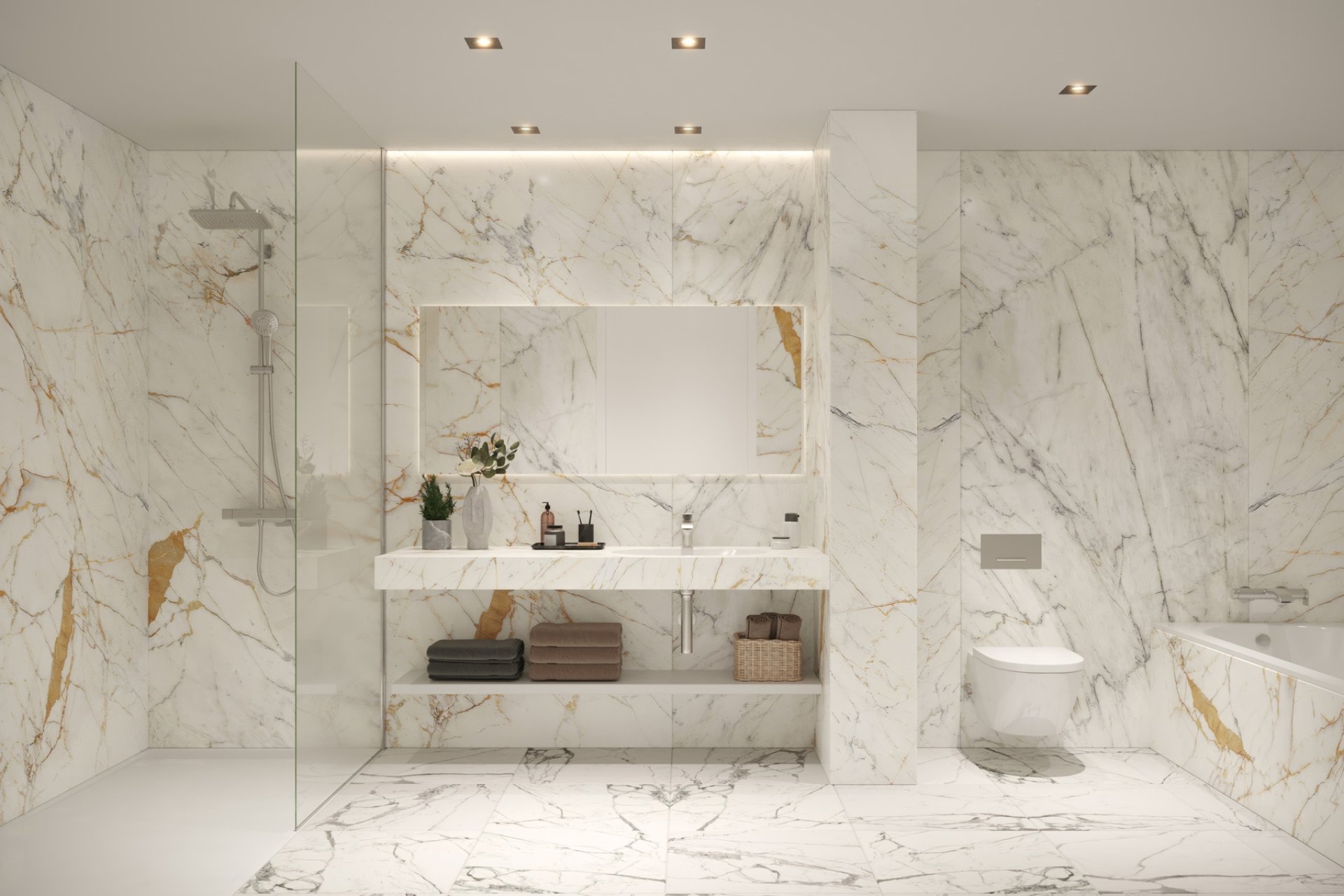 New Build - Penthouse -
Estepona