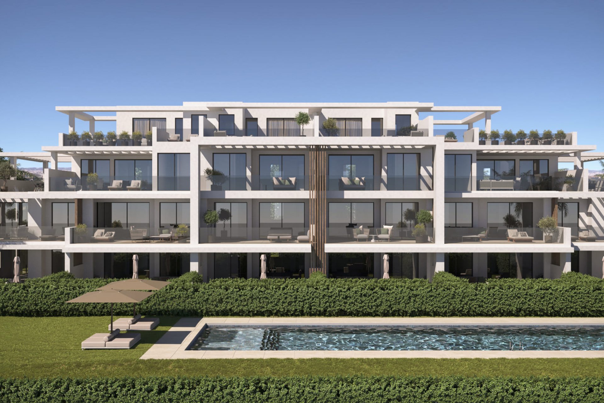 New Build - Penthouse -
Estepona