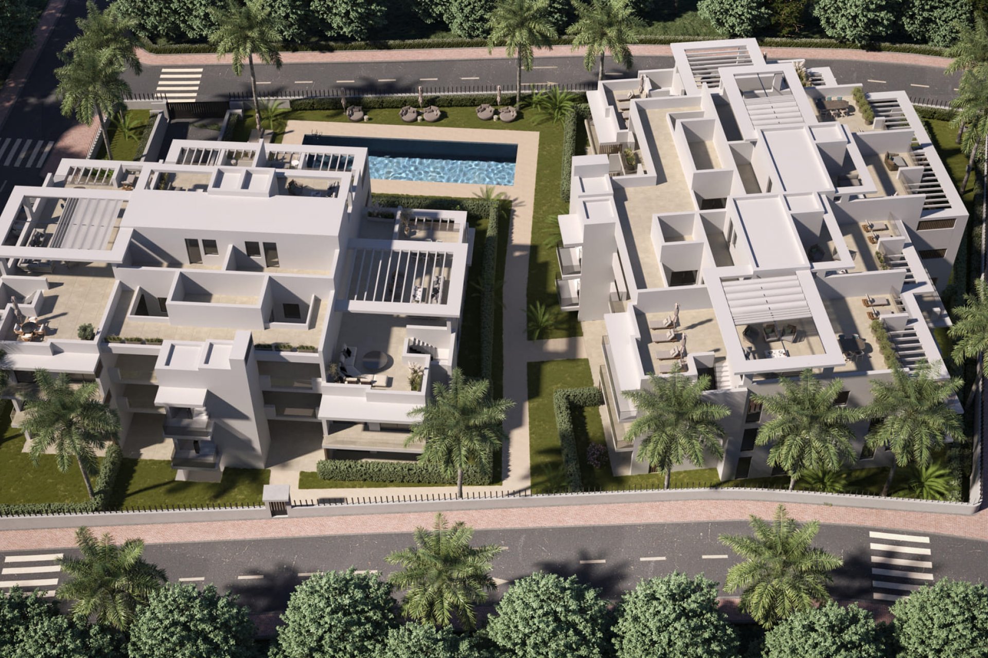 New Build - Penthouse -
Estepona