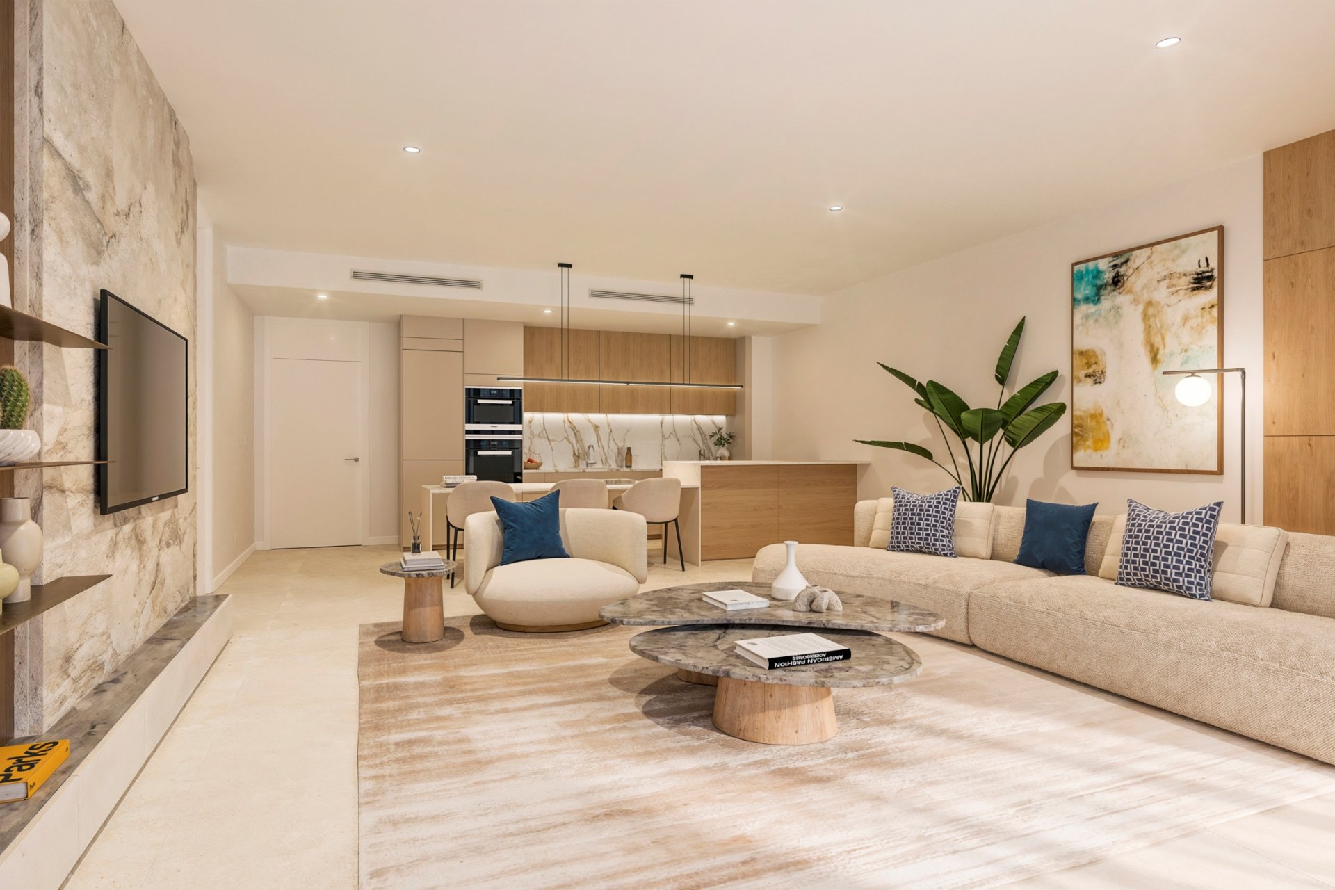 New Build - Penthouse -
Estepona