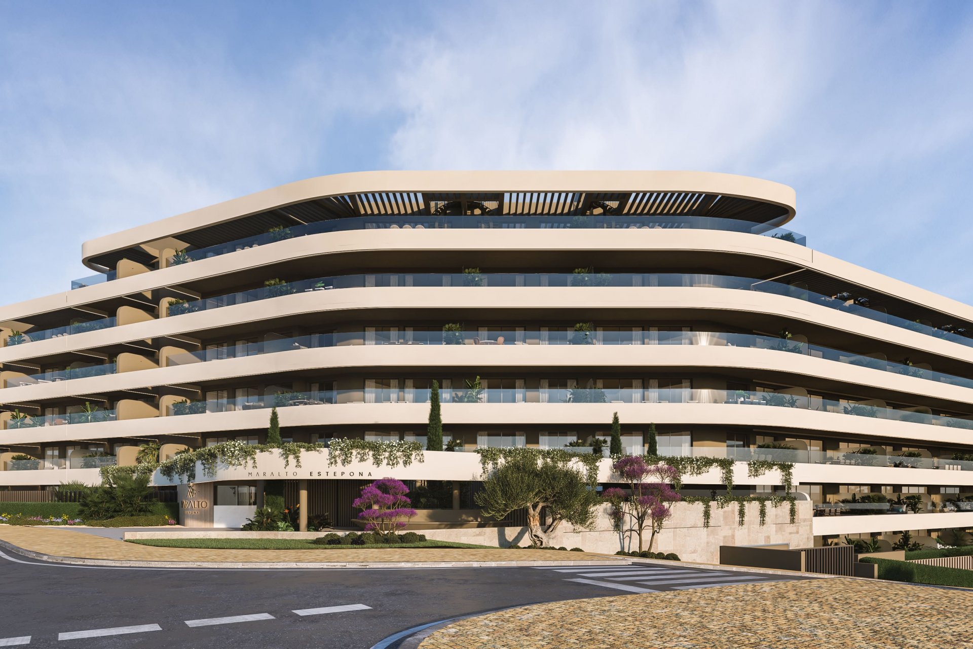 New Build - Penthouse -
Estepona