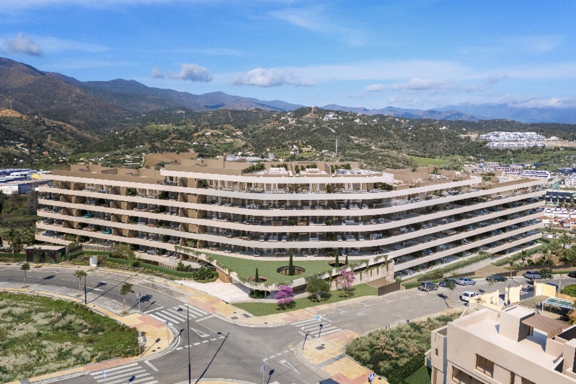 New Build - Penthouse -
Estepona