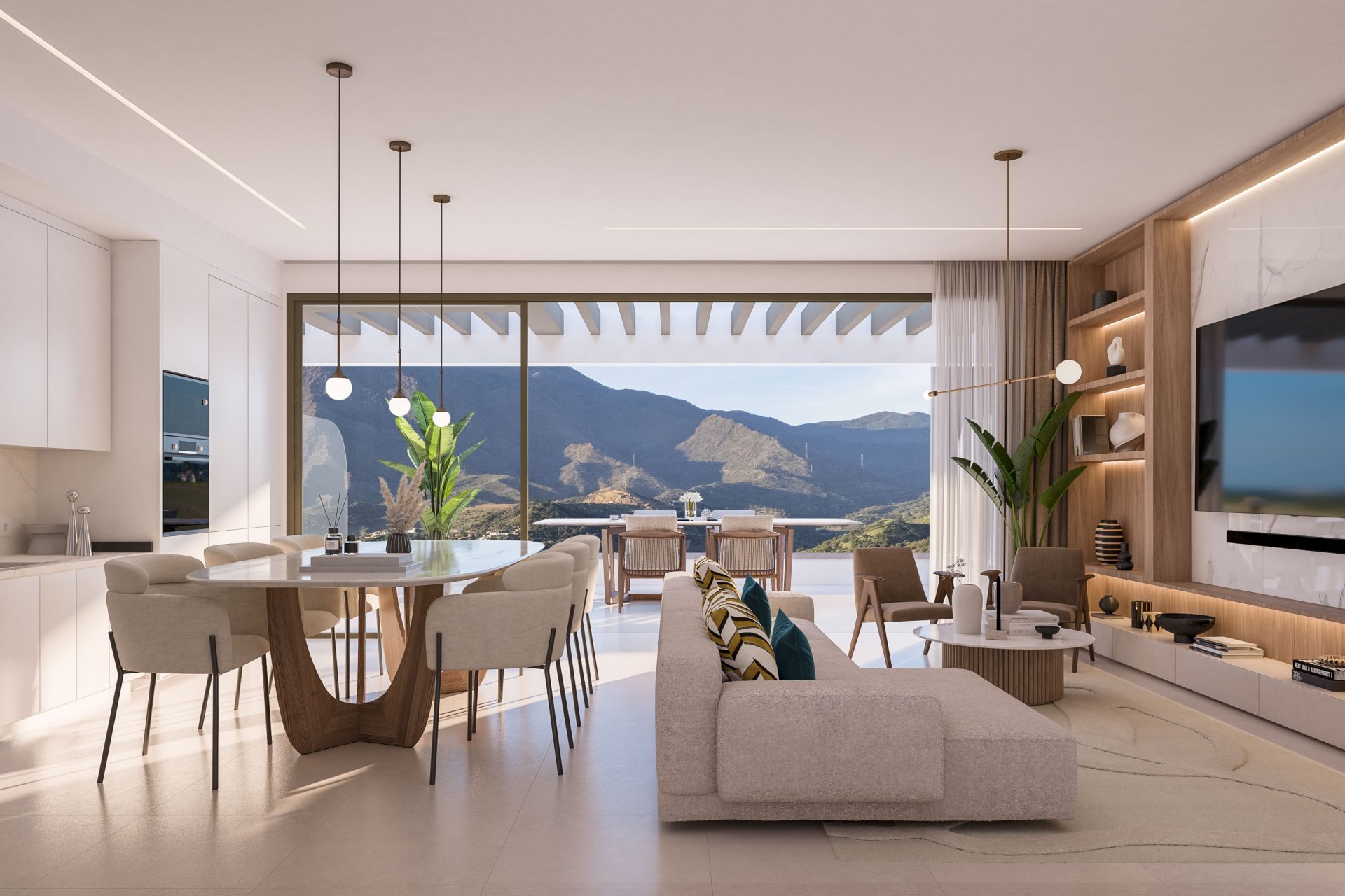 New Build - Penthouse -
Estepona