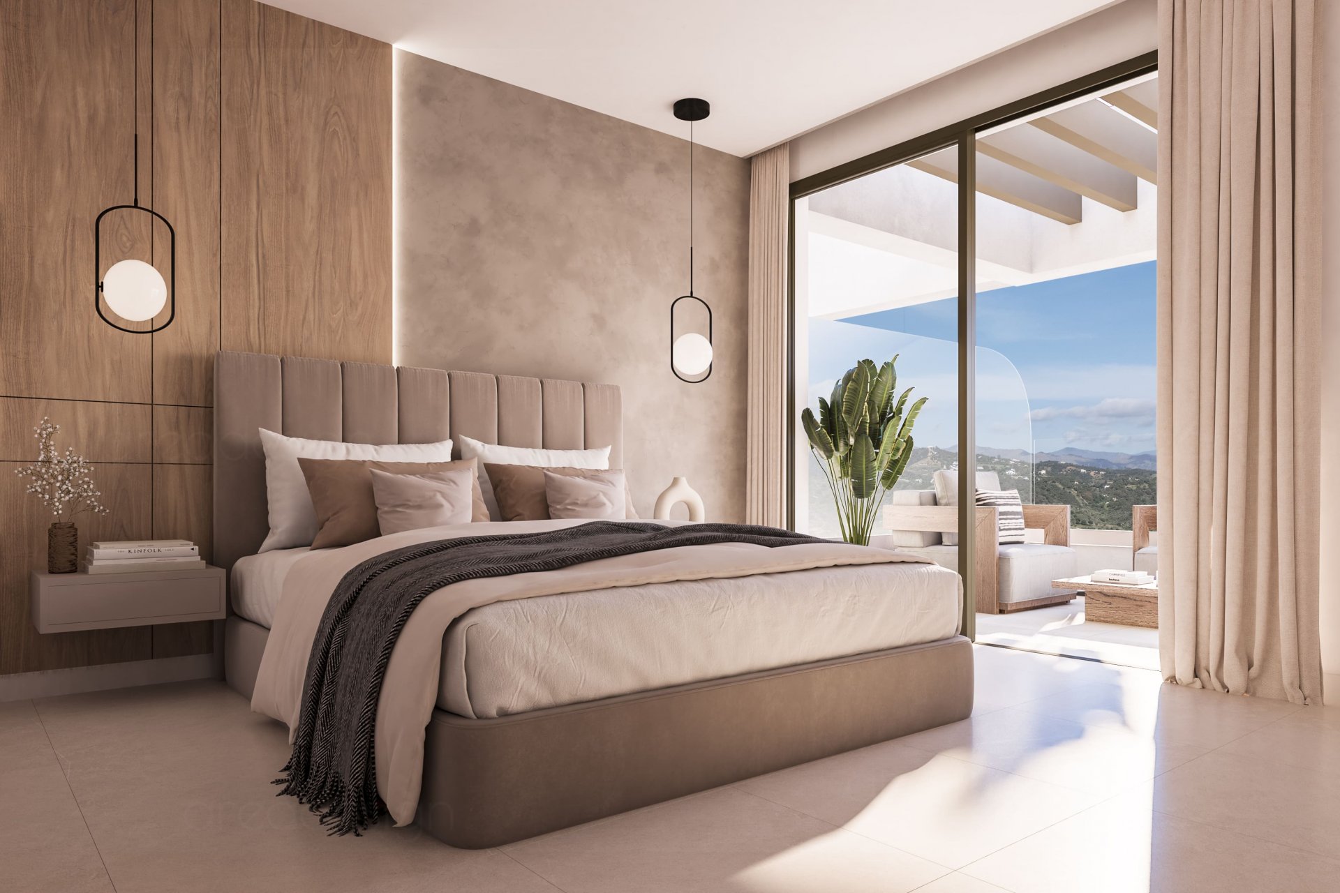 New Build - Penthouse -
Estepona