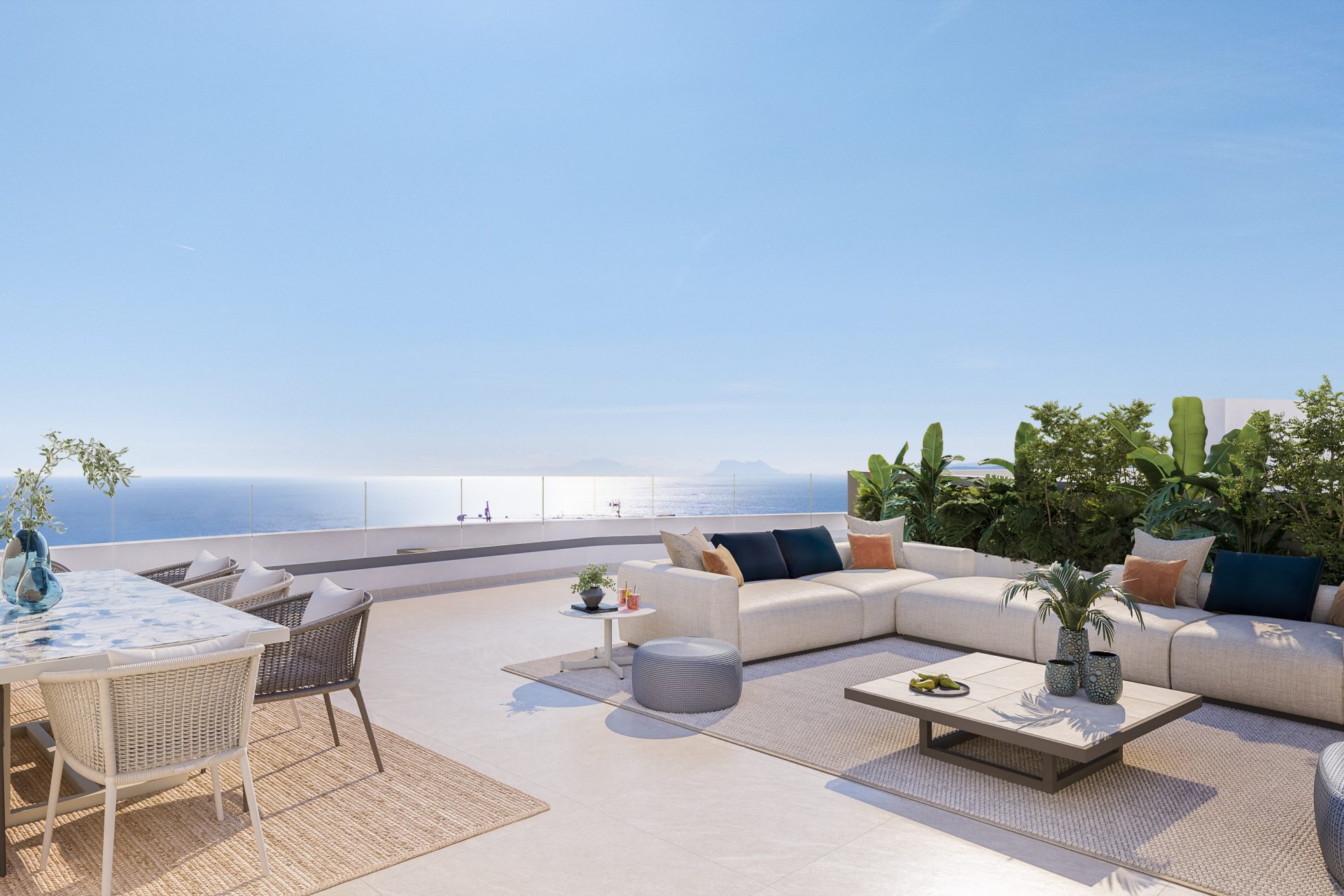 New Build - Penthouse -
Estepona