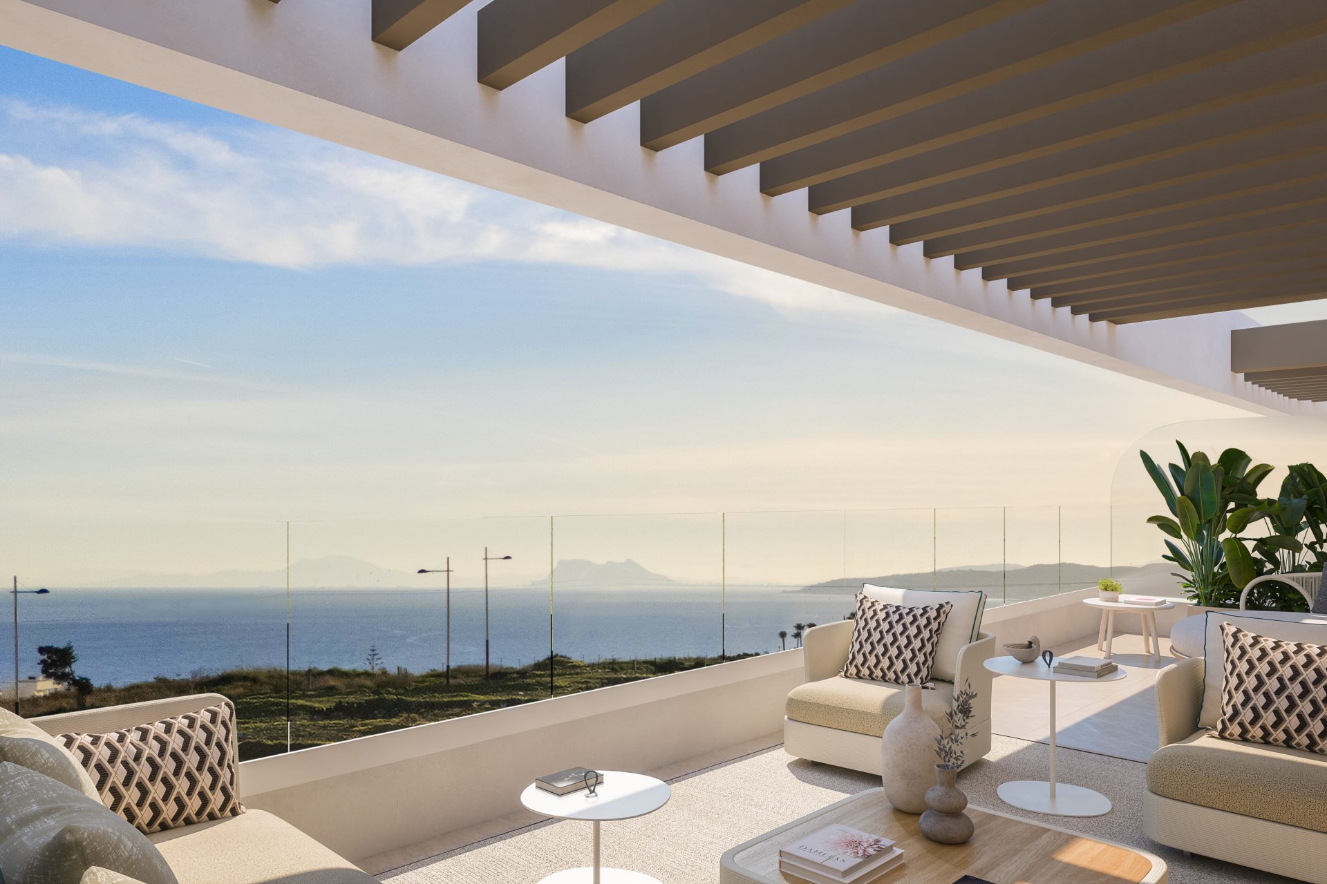 New Build - Penthouse -
Estepona