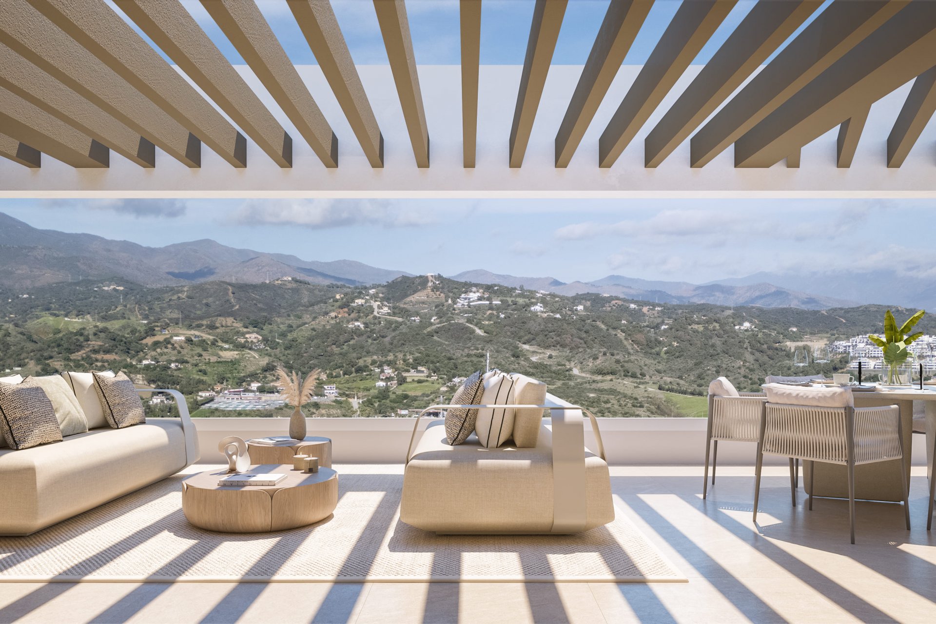 New Build - Penthouse -
Estepona