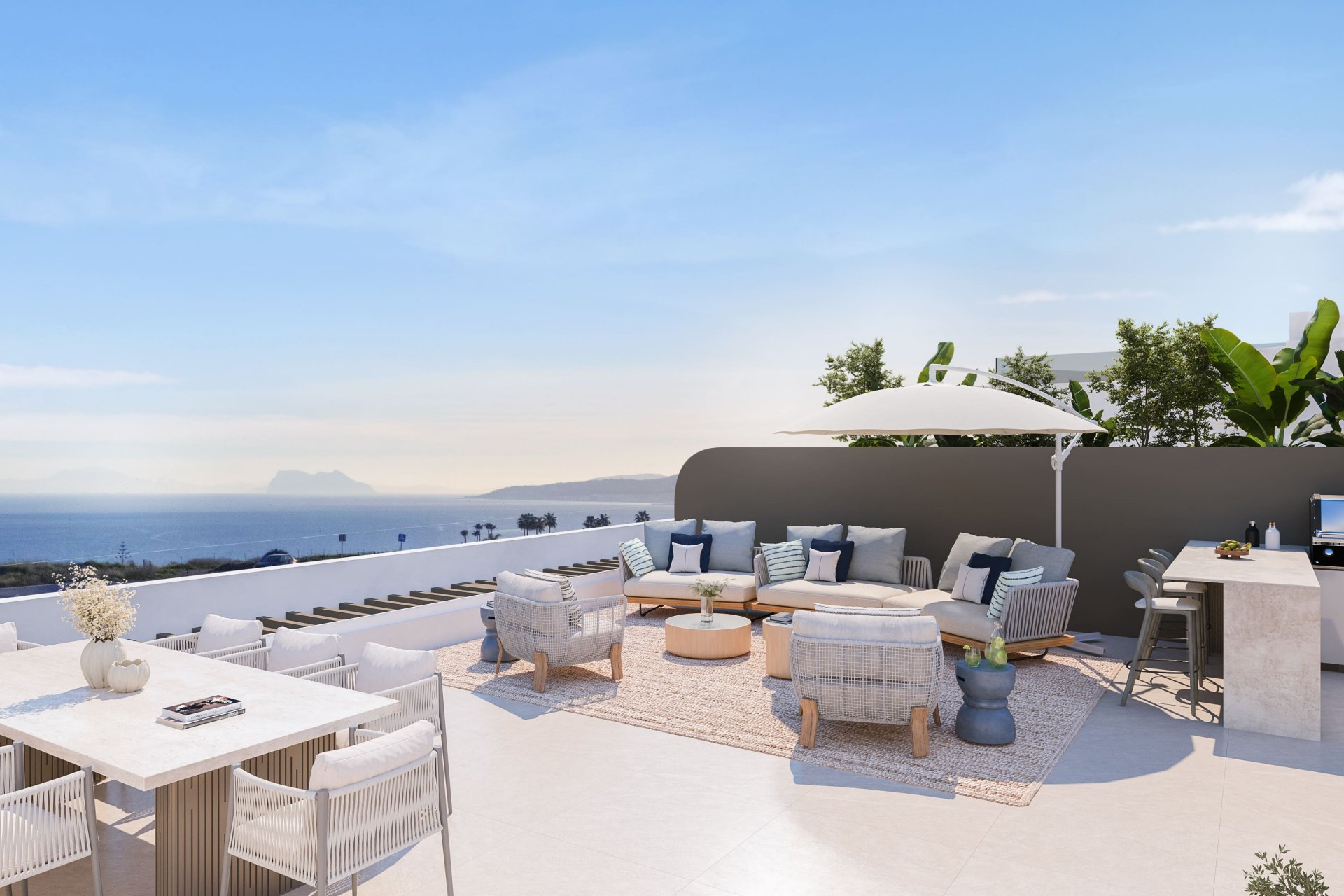 New Build - Penthouse -
Estepona