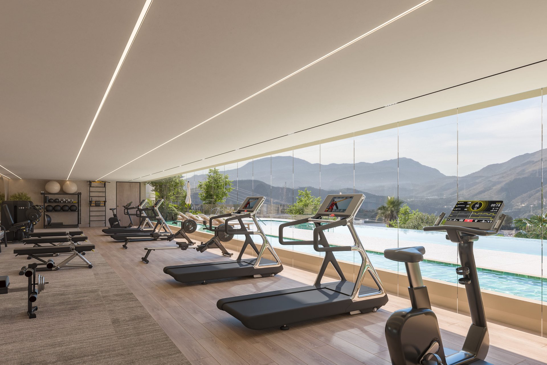 New Build - Penthouse -
Estepona