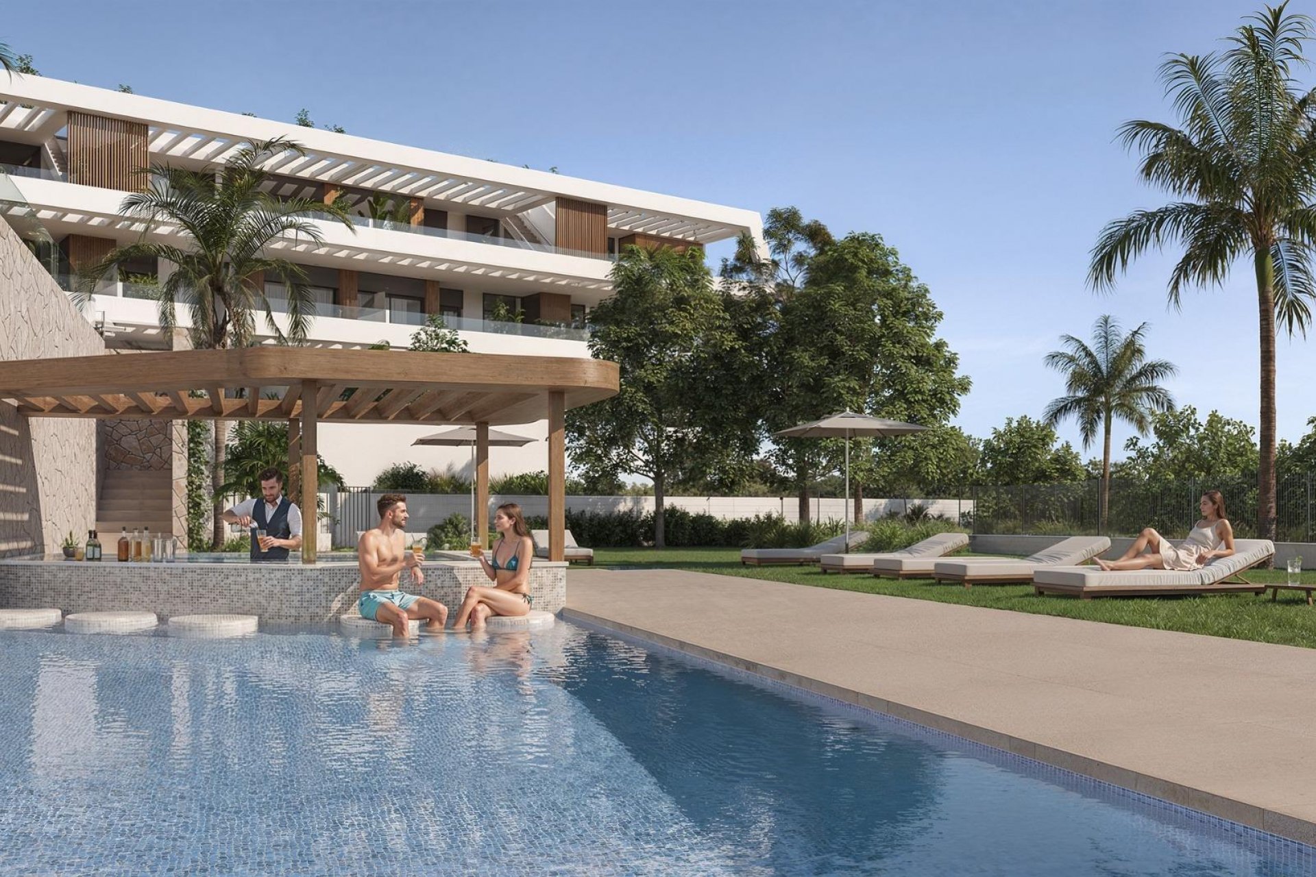 New Build - Penthouse -
Finestrat - Balcón De Finestrat