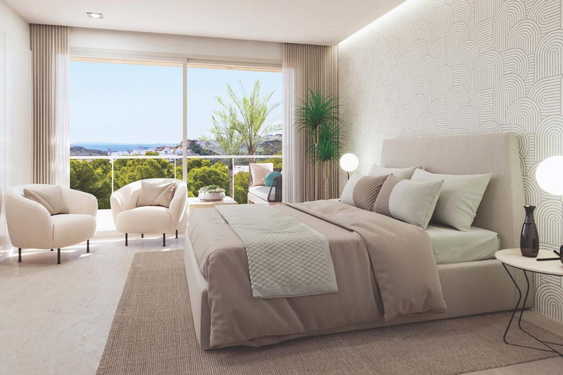 New Build - Penthouse -
Finestrat - Sierra Cortina