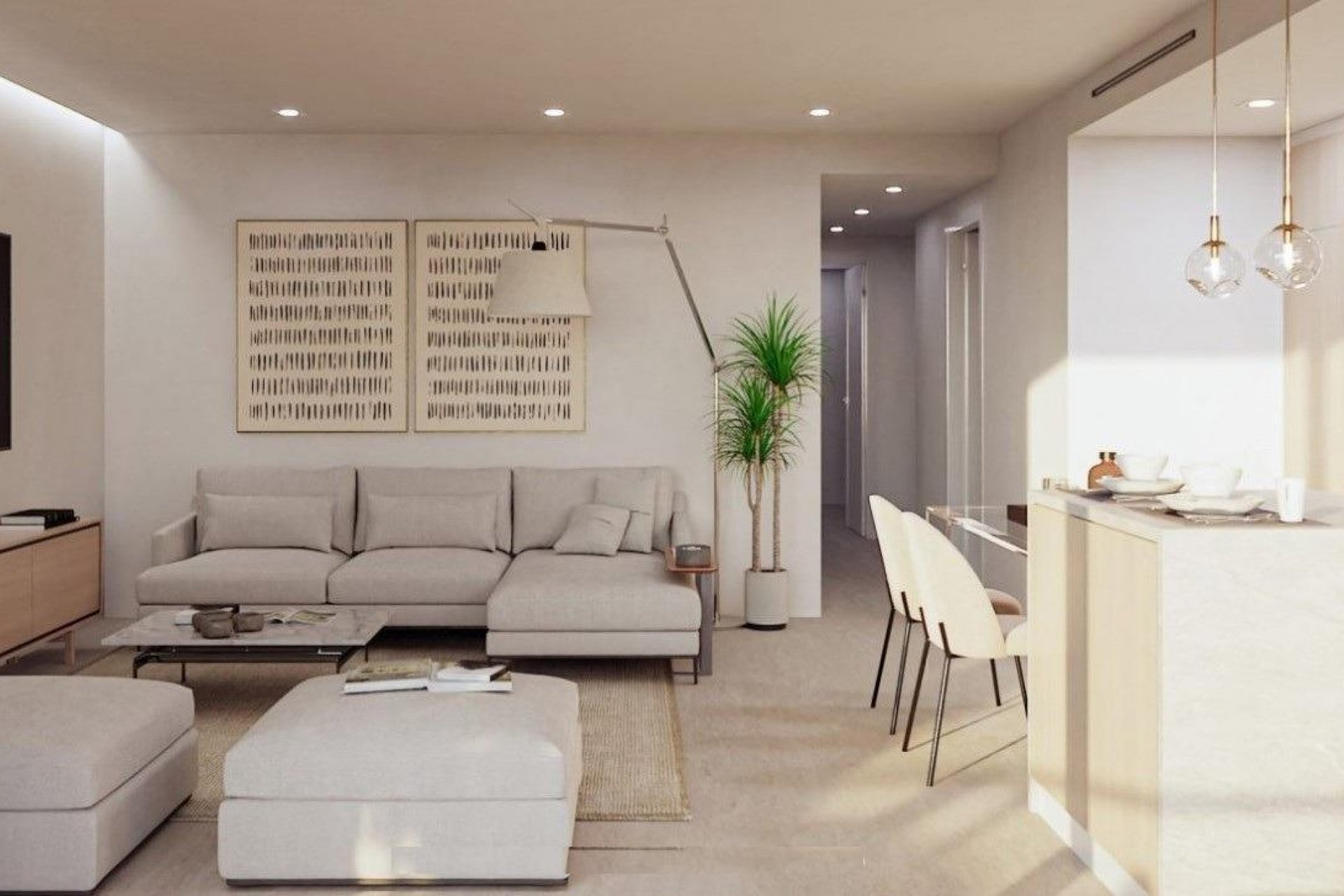 New Build - Penthouse -
Finestrat - Sierra Cortina