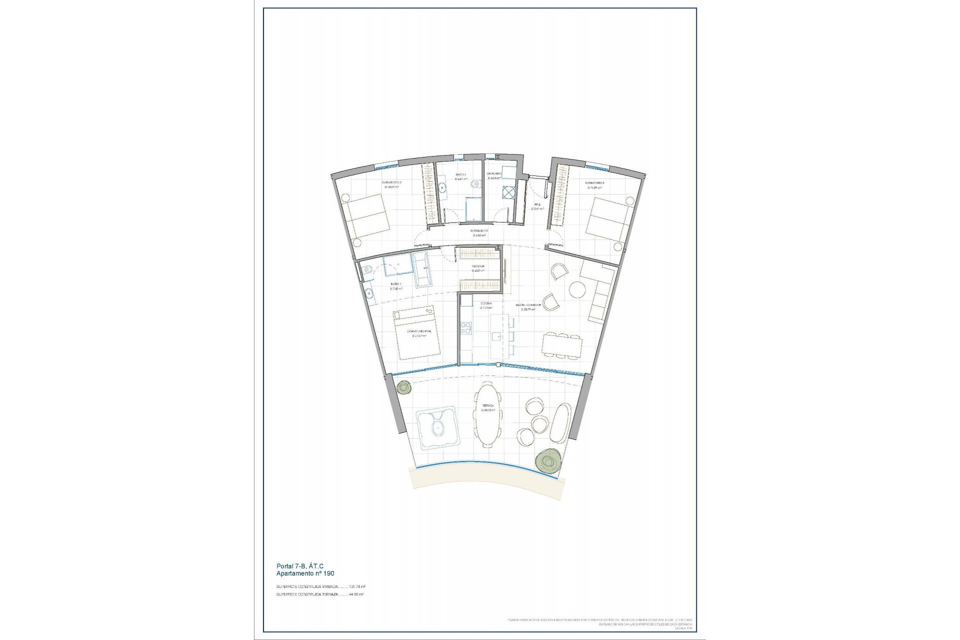 New Build - Penthouse -
Fuengirola - Higueron