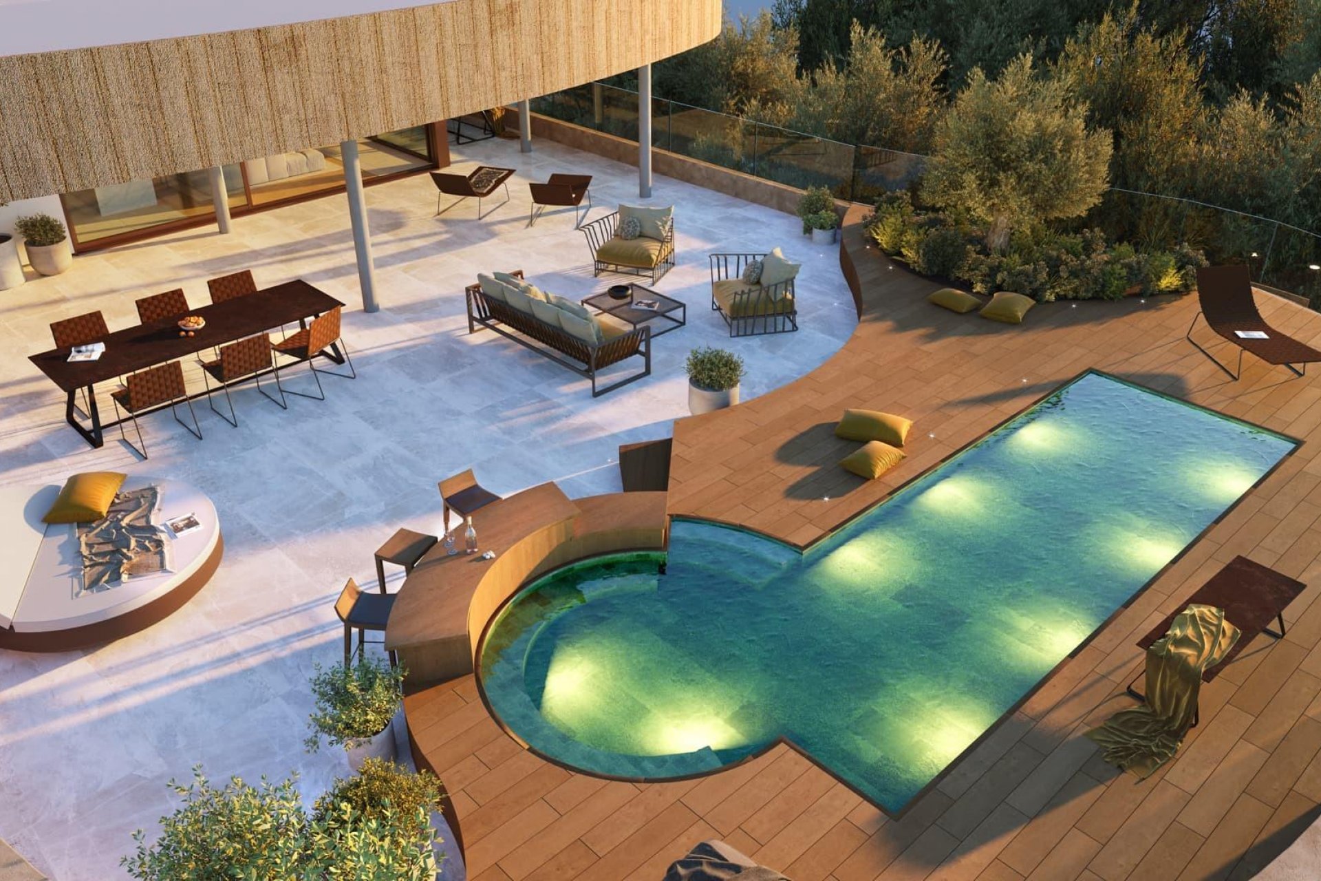 New Build - Penthouse -
Fuengirola - Higueron