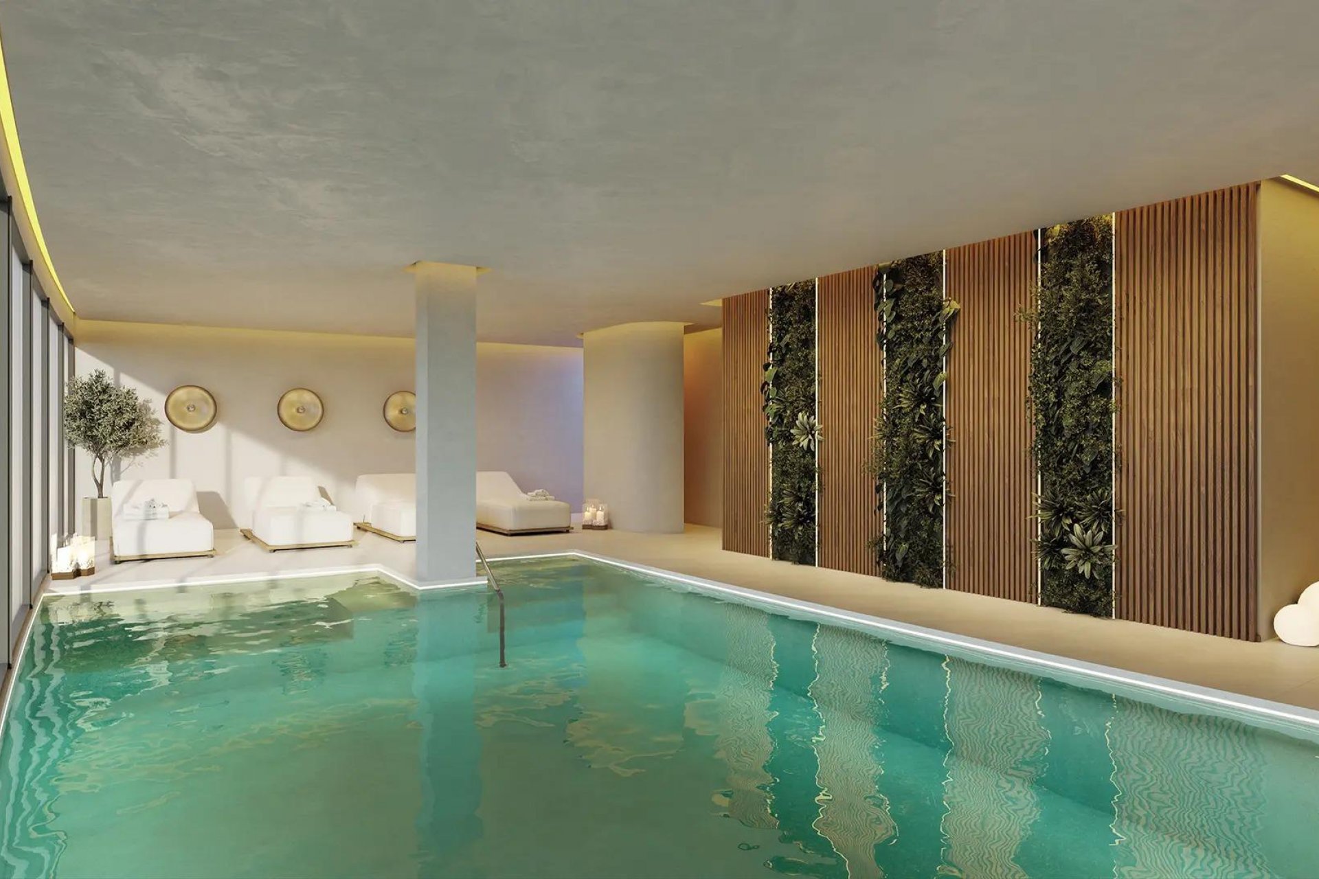 New Build - Penthouse -
Fuengirola - Higueron