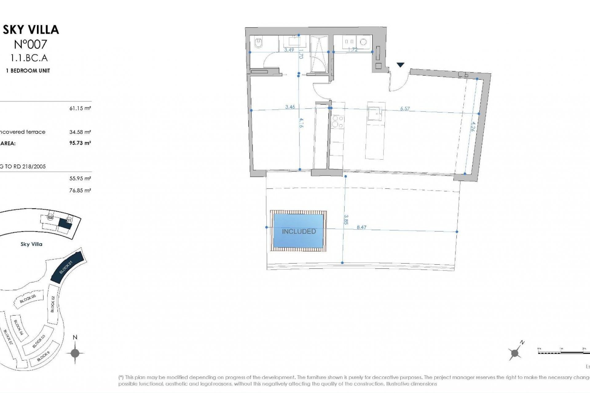 New Build - Penthouse -
Fuengirola - Higueron