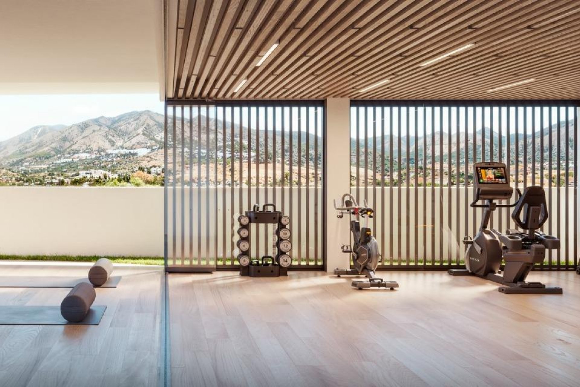 New Build - Penthouse -
Fuengirola - La Loma