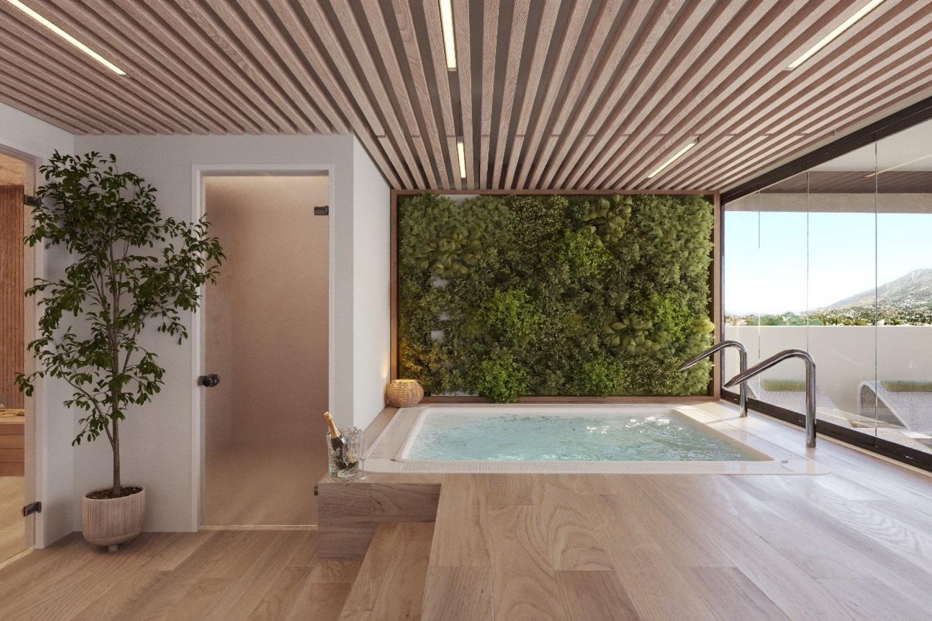 New Build - Penthouse -
Fuengirola - La Loma