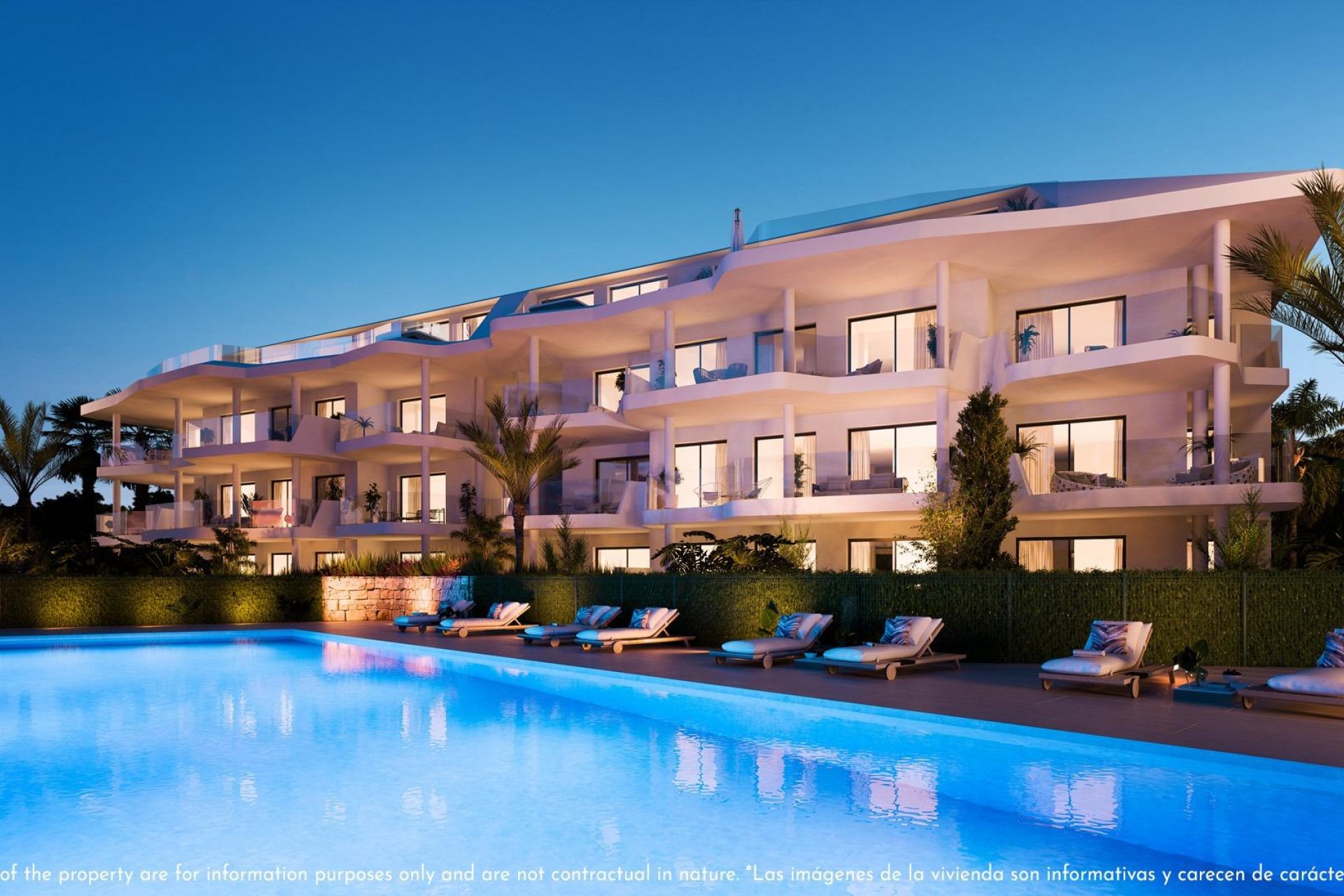 New Build - Penthouse -
Fuengirola - Lomas del Higueron