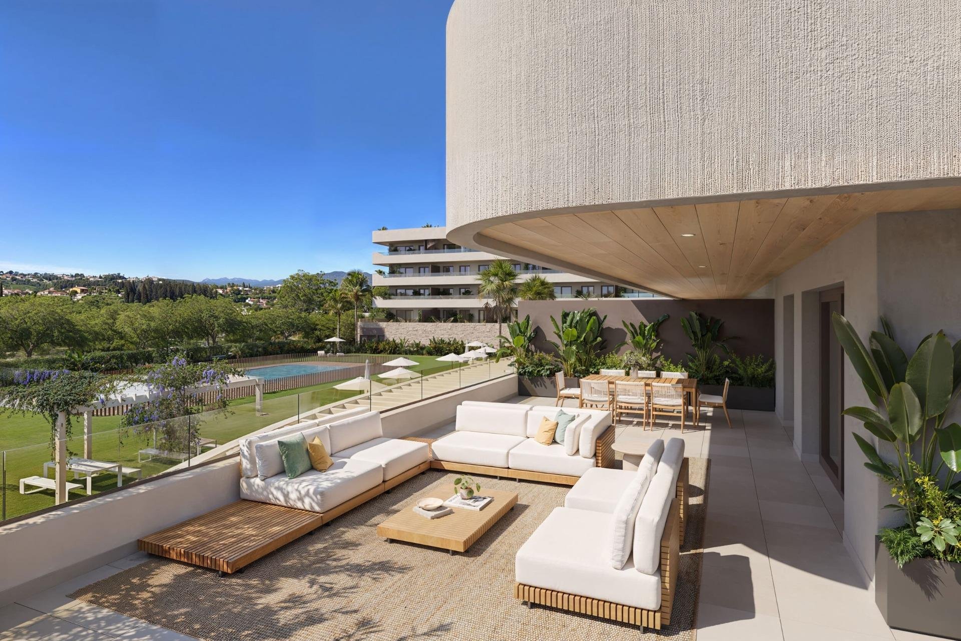 New Build - Penthouse -
Fuengirola - Los Pacos