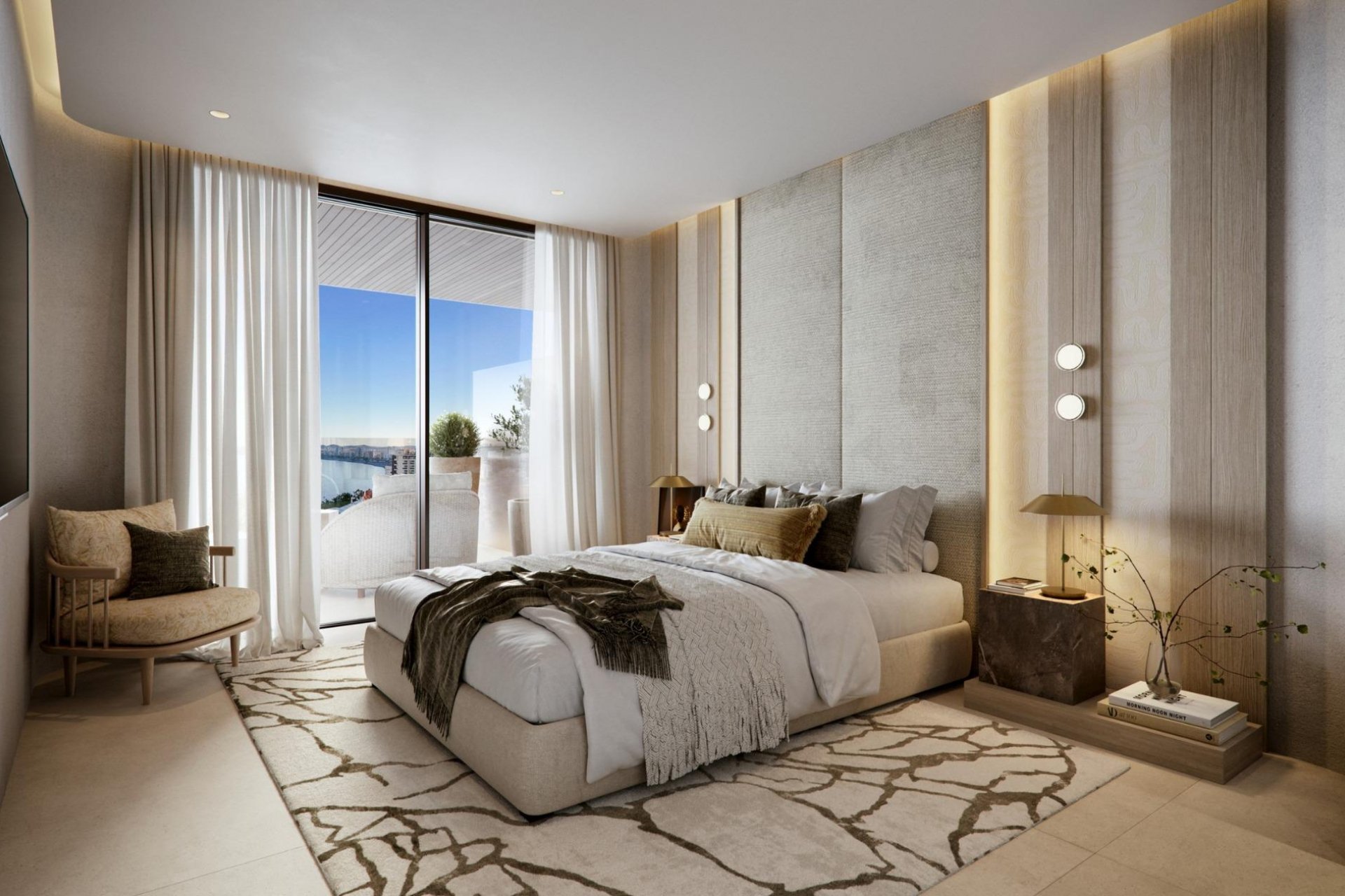 New Build - Penthouse -
Fuengirola - Playa de Torreblanca