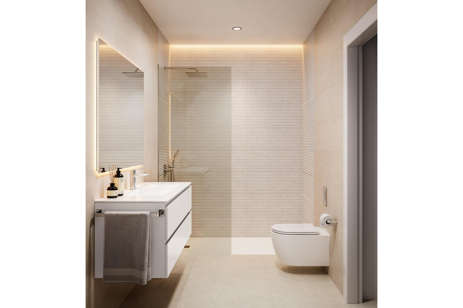 New Build - Penthouse -
Fuengirola - Torreblanca