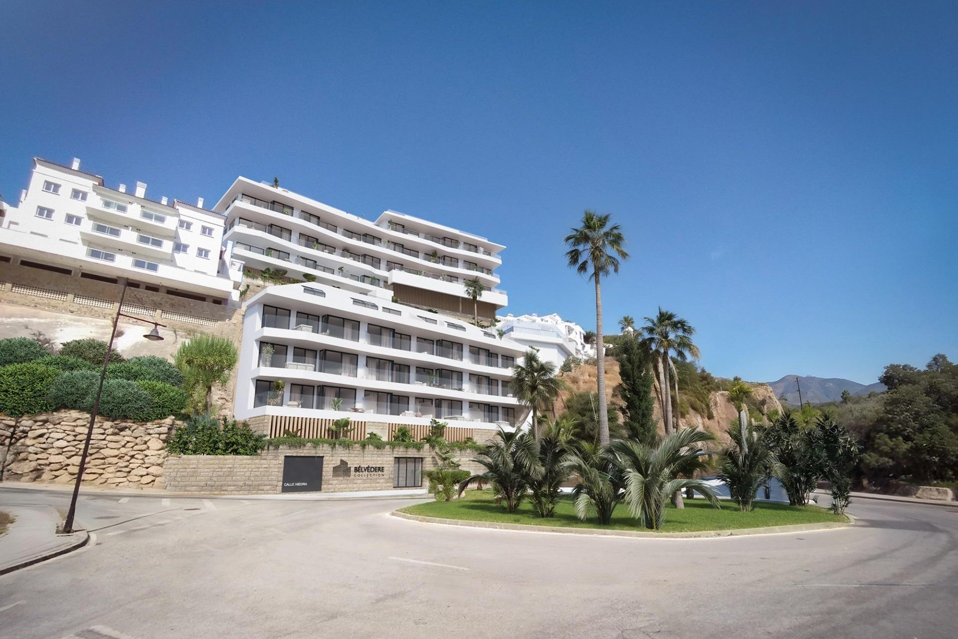New Build - Penthouse -
Fuengirola - Torreblanca