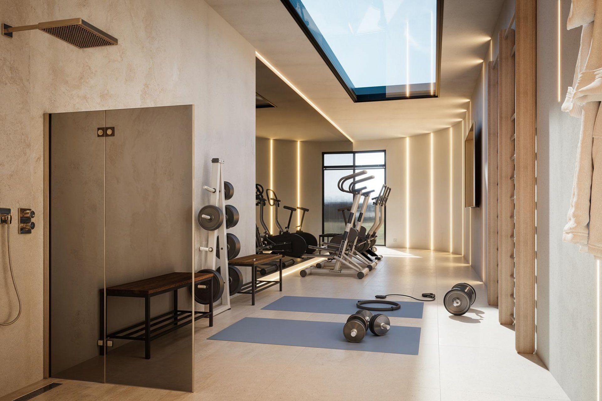 New Build - Penthouse -
Fuengirola - Torreblanca