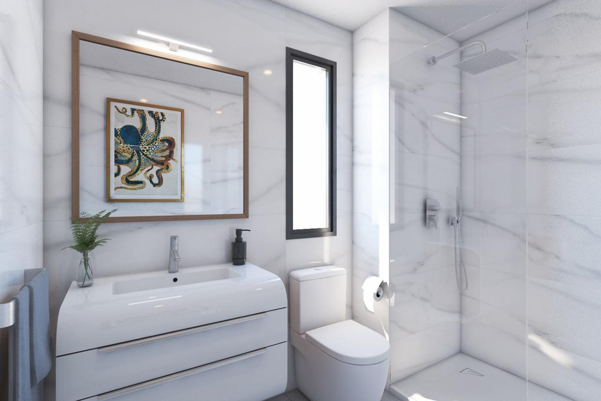 New Build - Penthouse -
Fuengirola