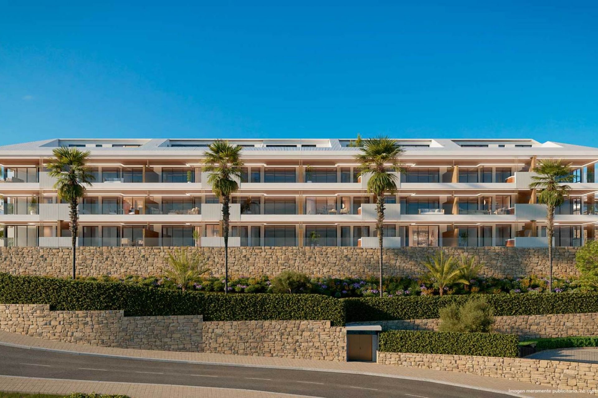 New Build - Penthouse -
Fuengirola