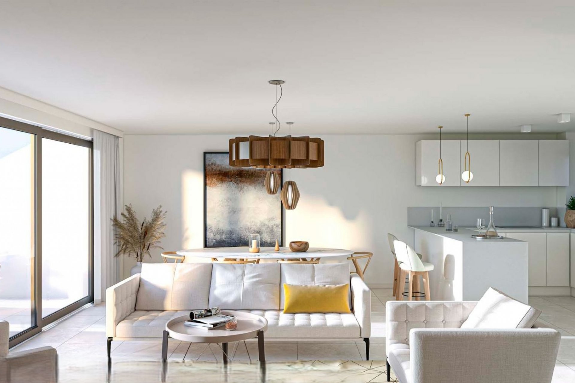 New Build - Penthouse -
Fuengirola
