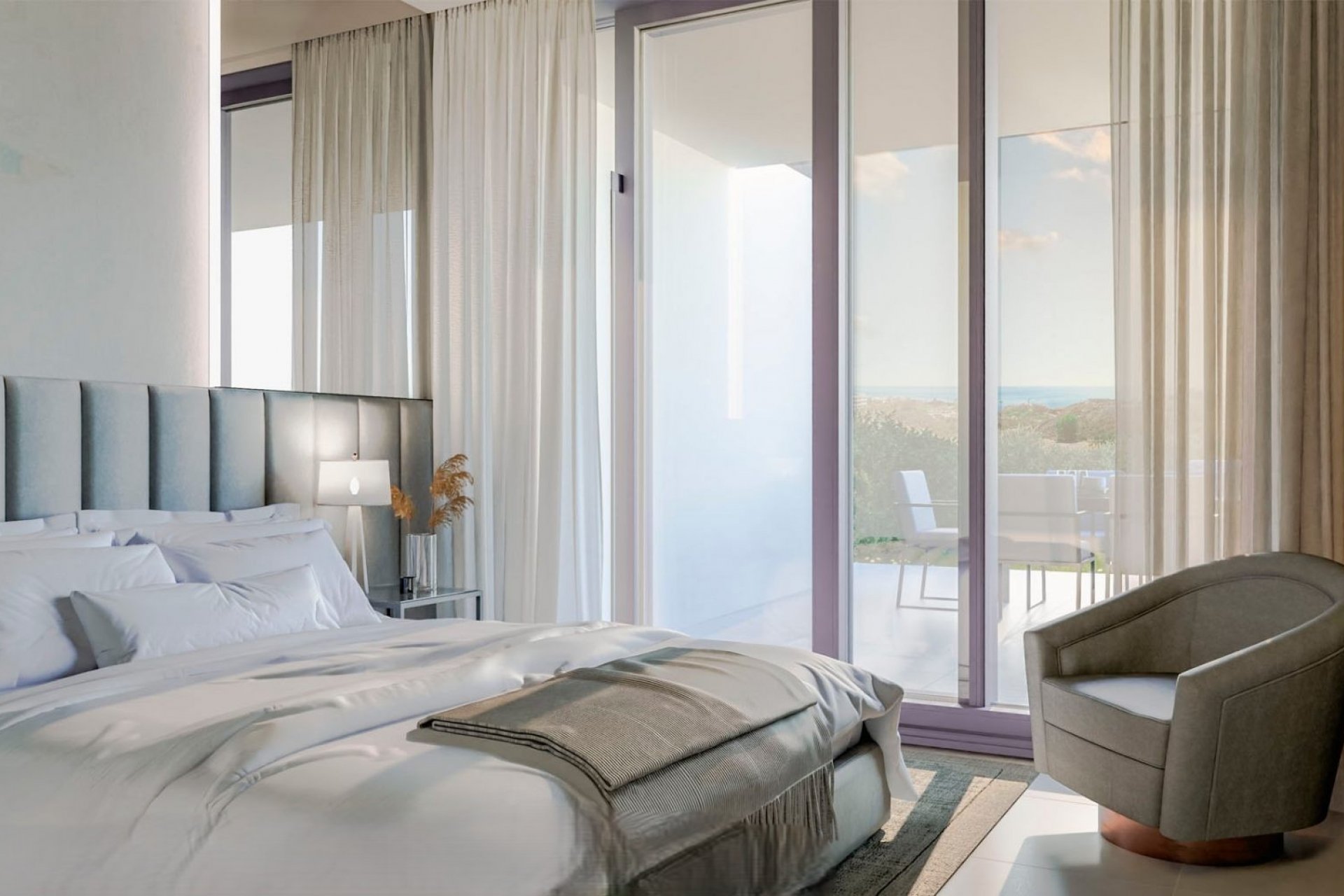 New Build - Penthouse -
Fuengirola