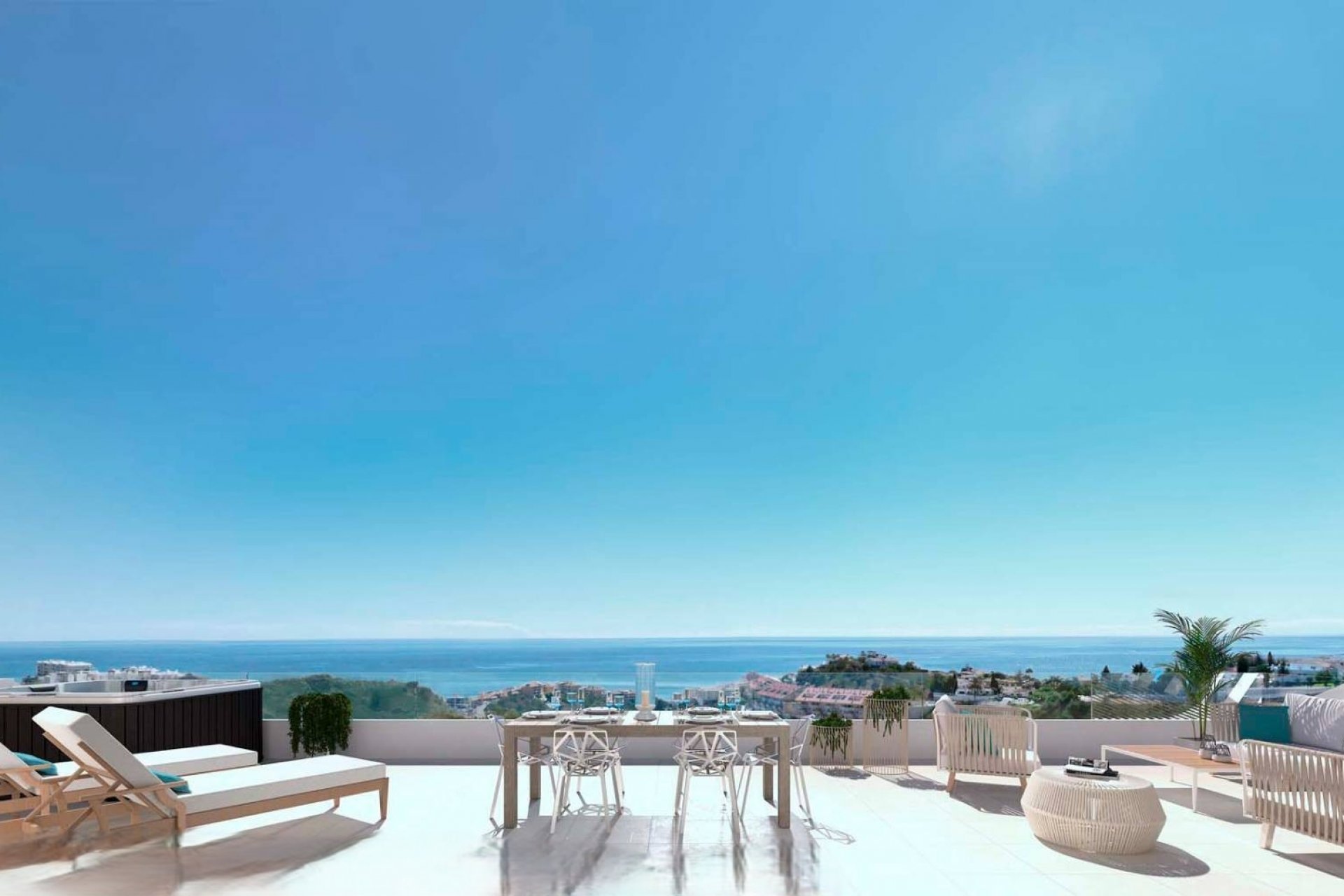 New Build - Penthouse -
Fuengirola