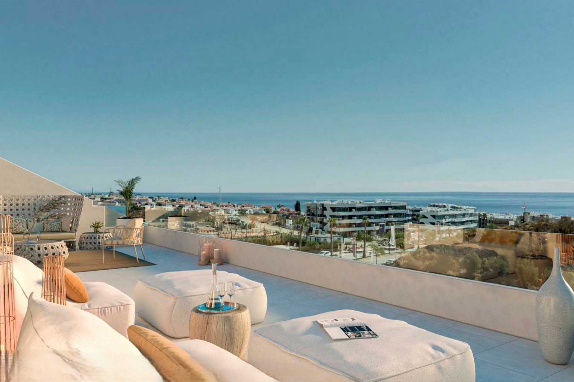 New Build - Penthouse -
Fuengirola