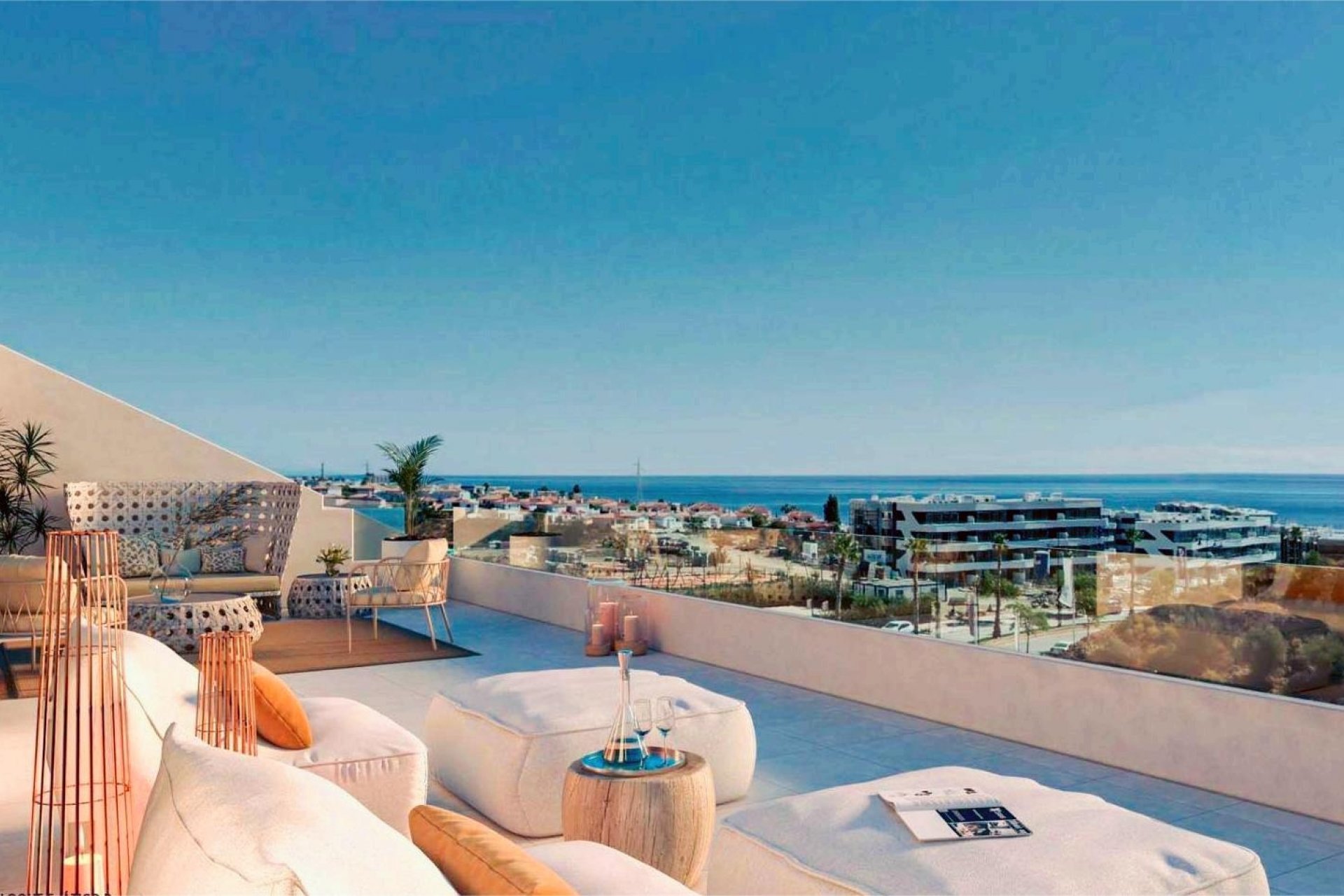 New Build - Penthouse -
Fuengirola