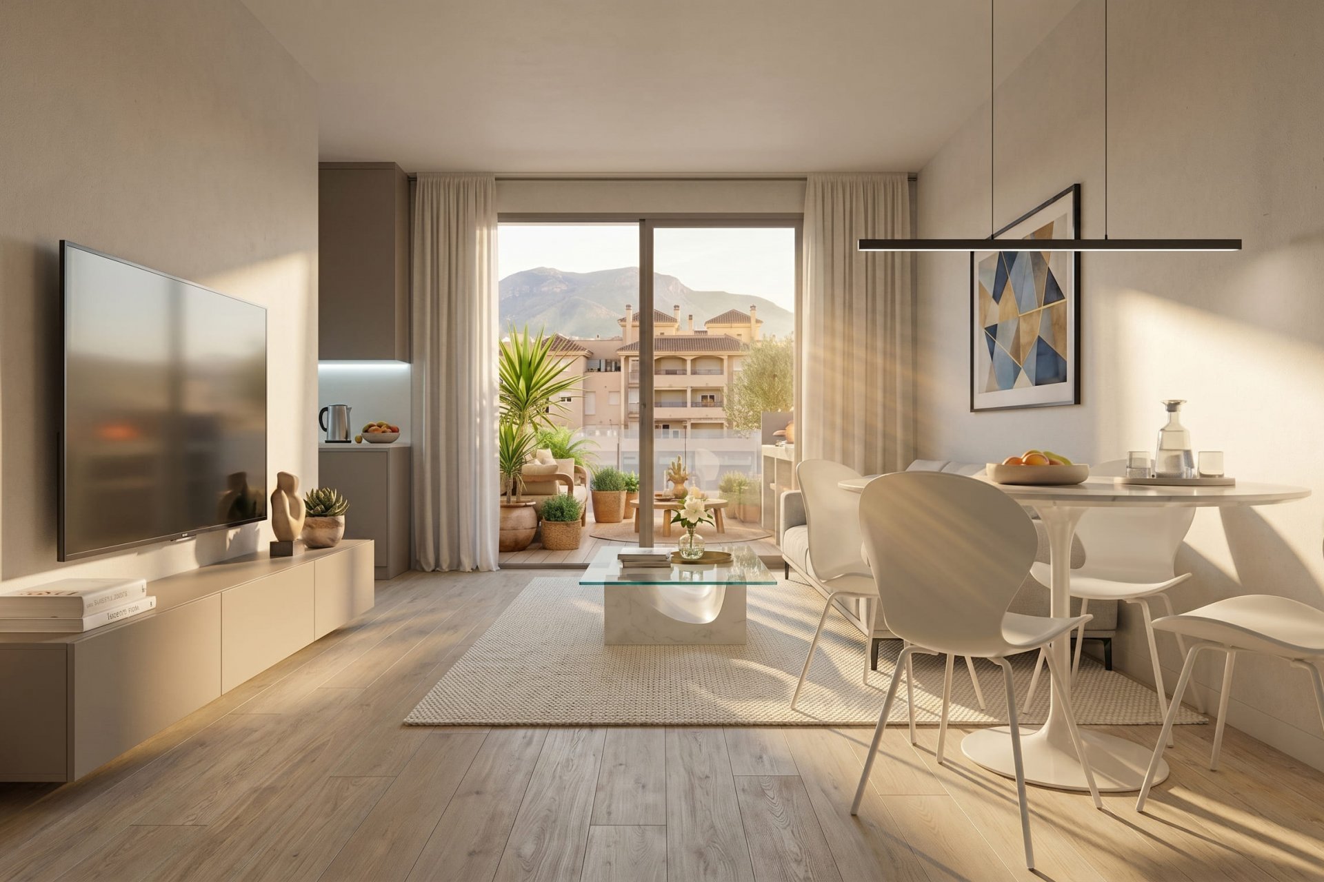 New Build - Penthouse -
Guardamar del Segura