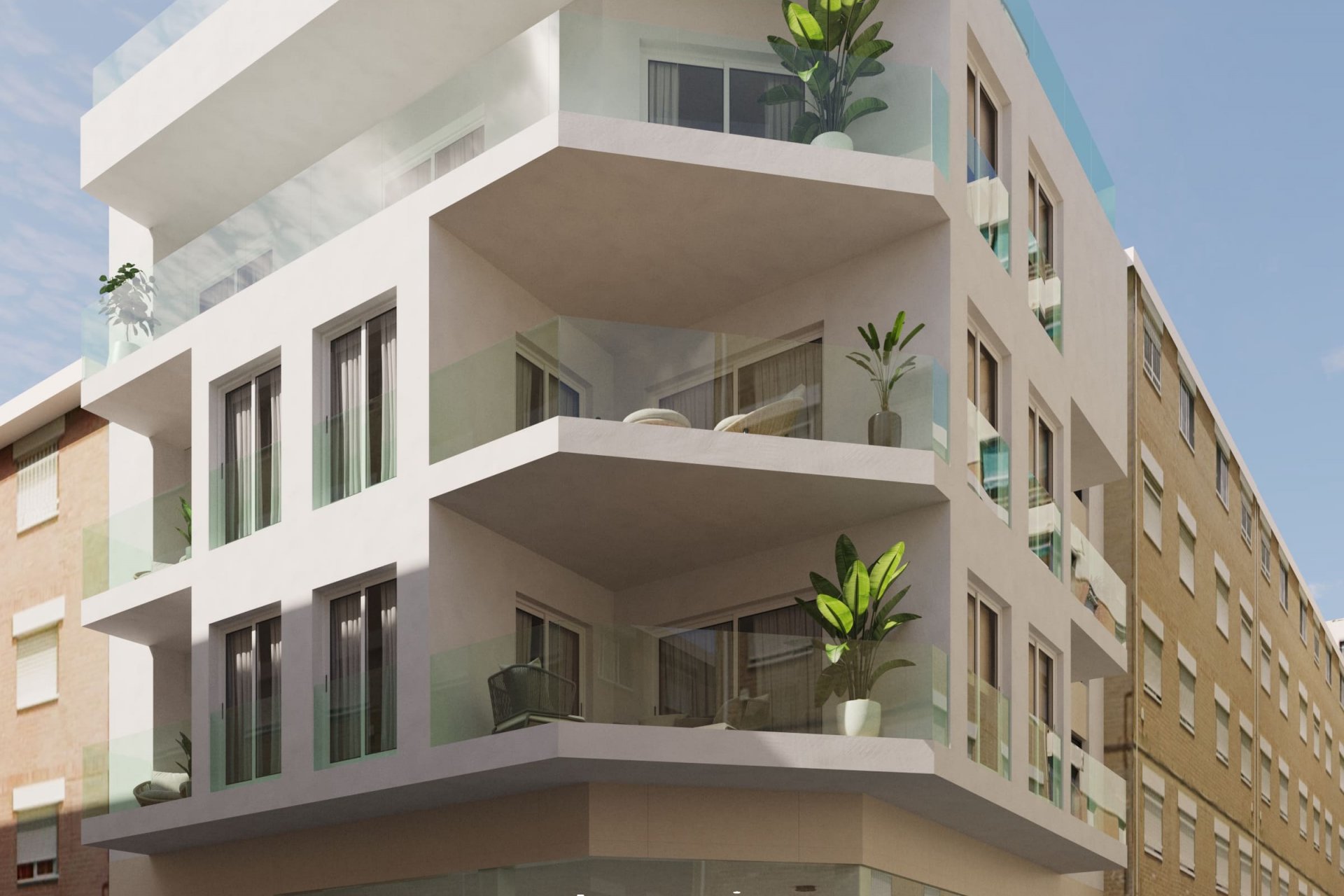 New Build - Penthouse -
Guardamar del Segura