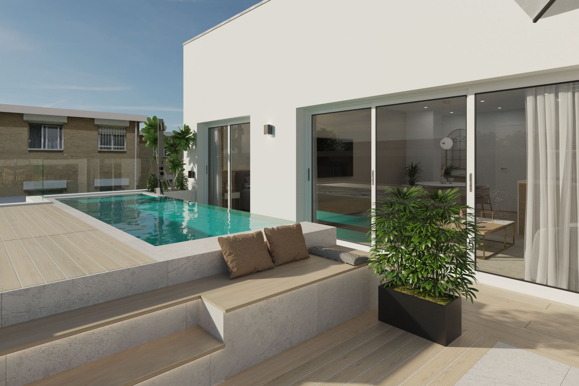 New Build - Penthouse -
Guardamar del Segura